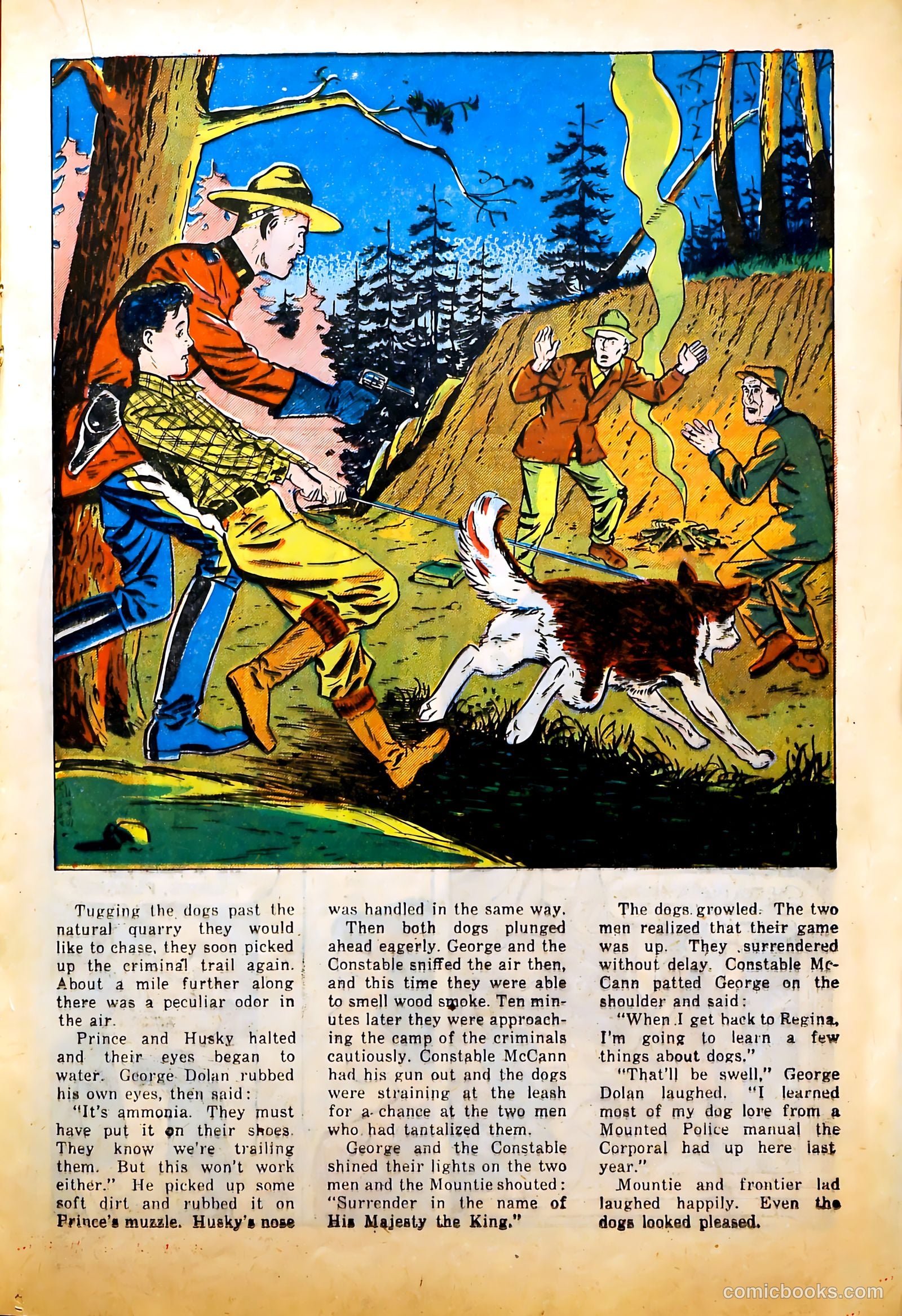 America's Best Comics #28 — page 25 of 51