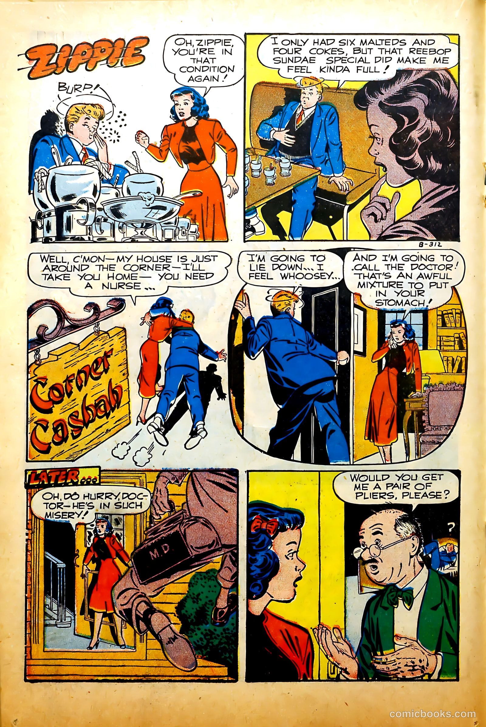 America's Best Comics #28 — page 26 of 51