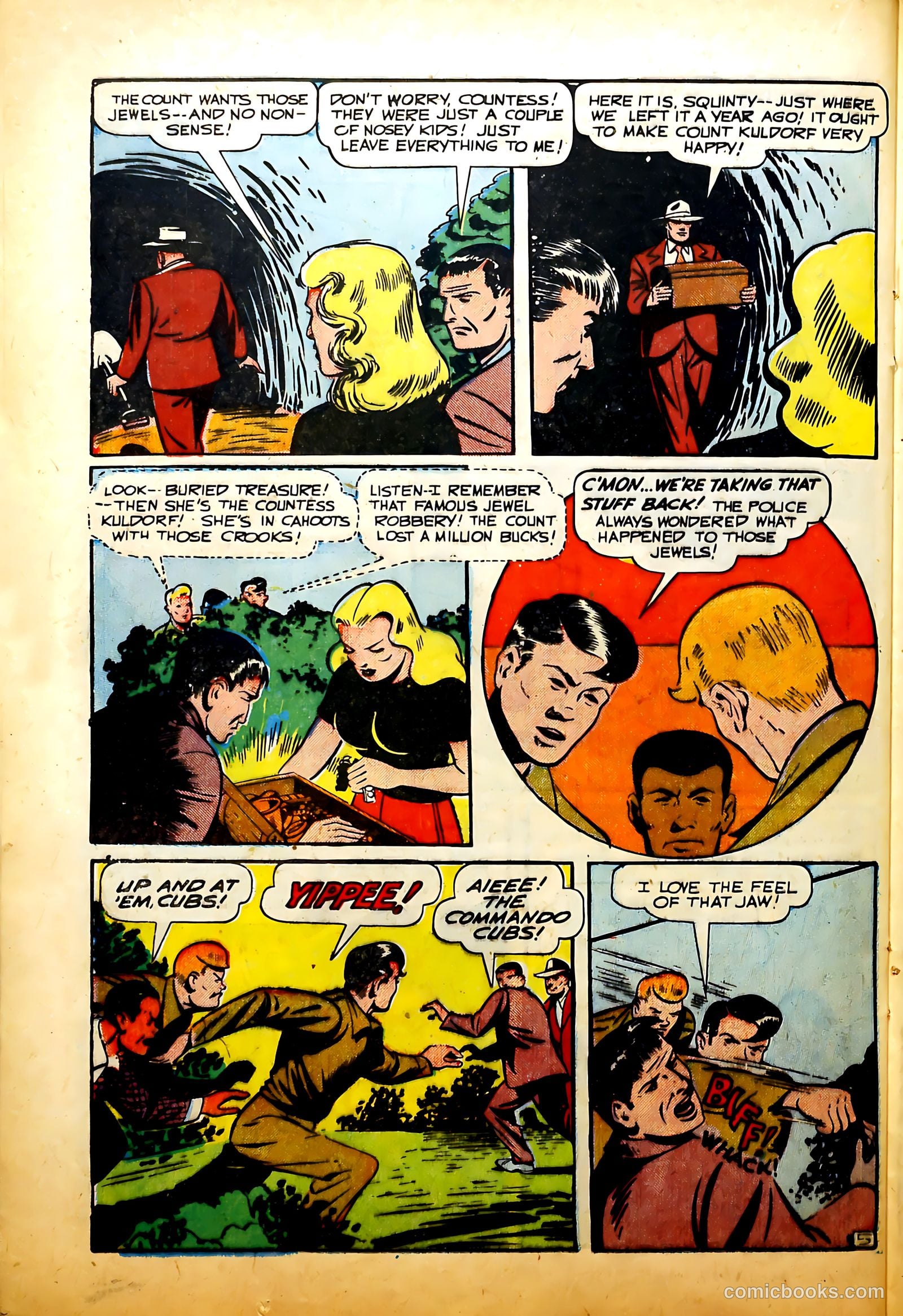 America's Best Comics #28 — page 31 of 51