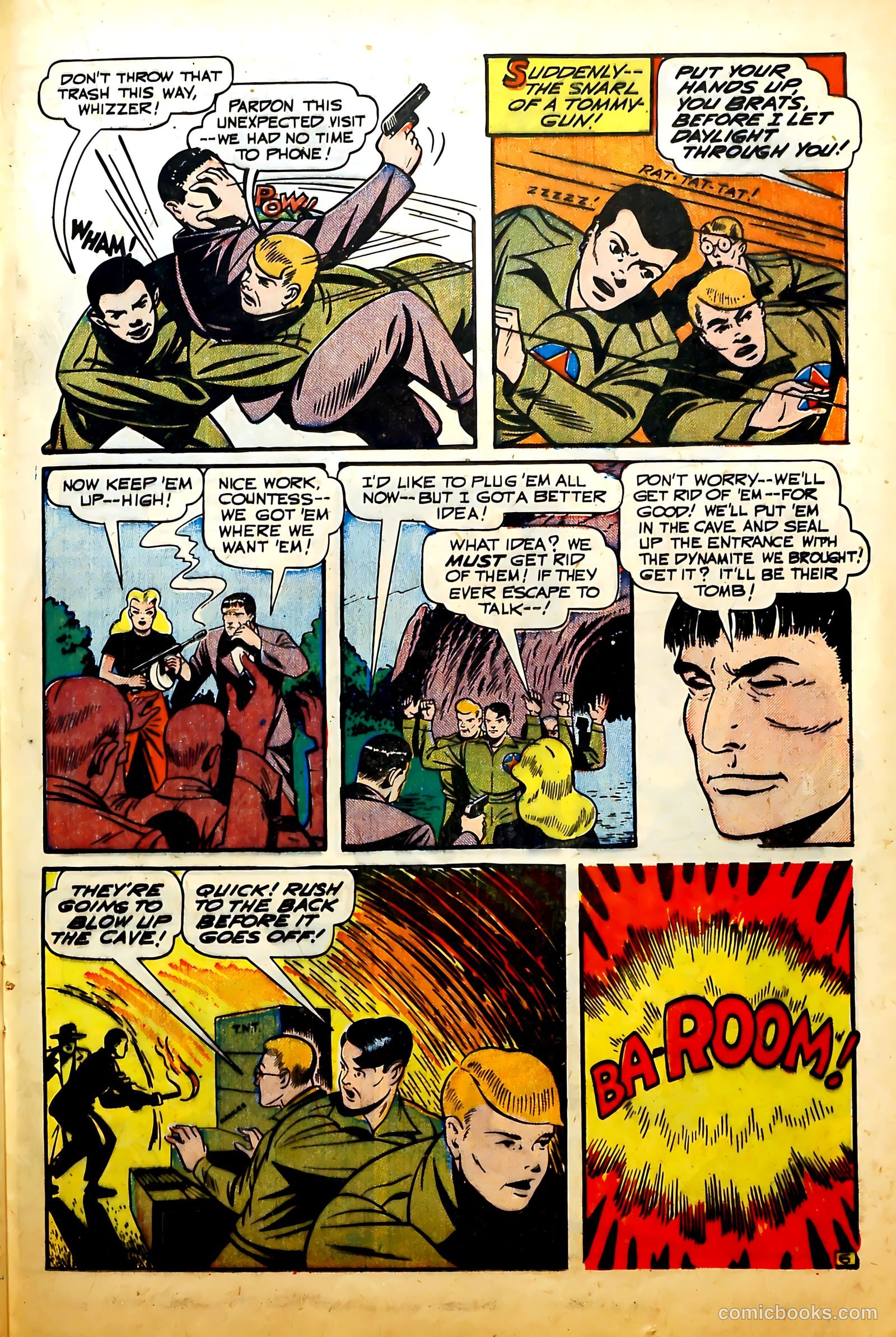 America's Best Comics #28 — page 32 of 51
