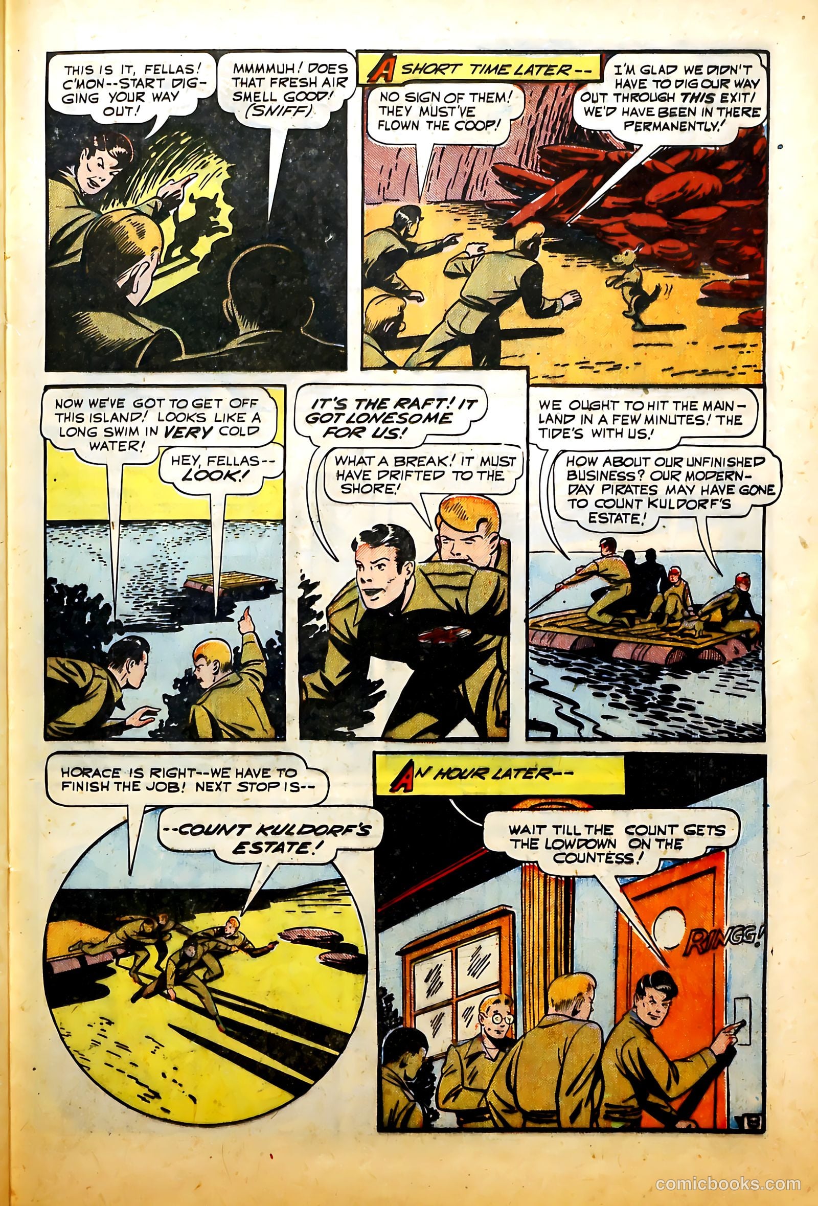America's Best Comics #28 — page 34 of 51