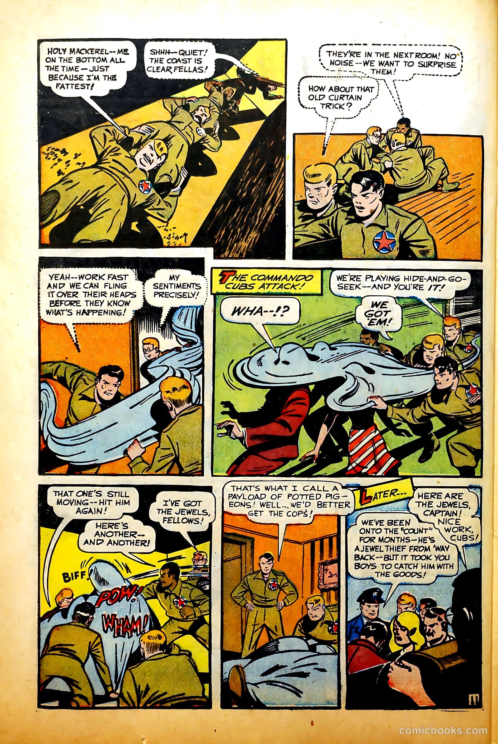 America's Best Comics #28 — page 37 of 51