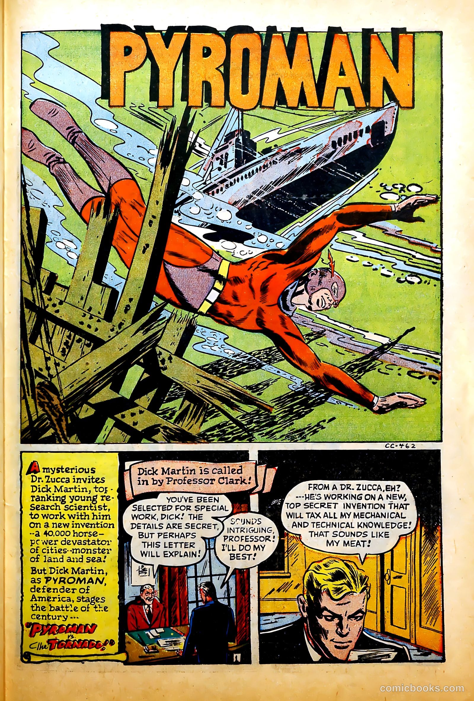 America's Best Comics #28 — page 38 of 51