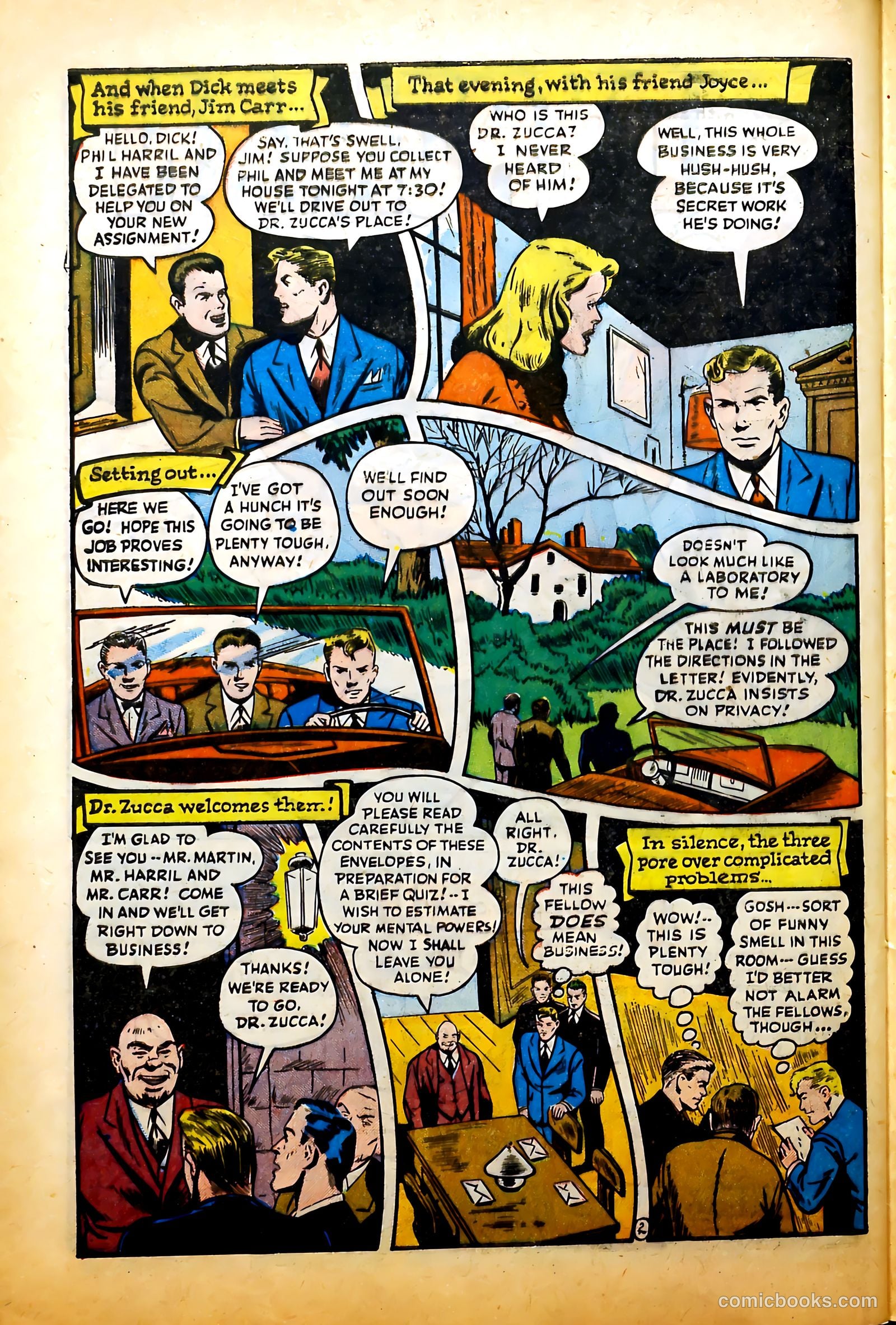 America's Best Comics #28 — page 39 of 51