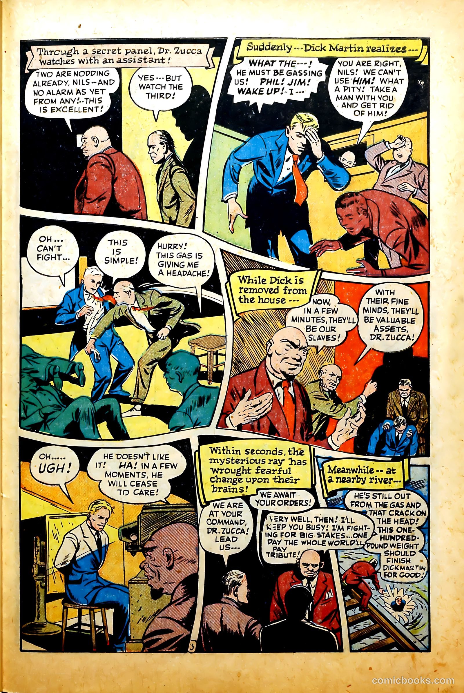 America's Best Comics #28 — page 40 of 51