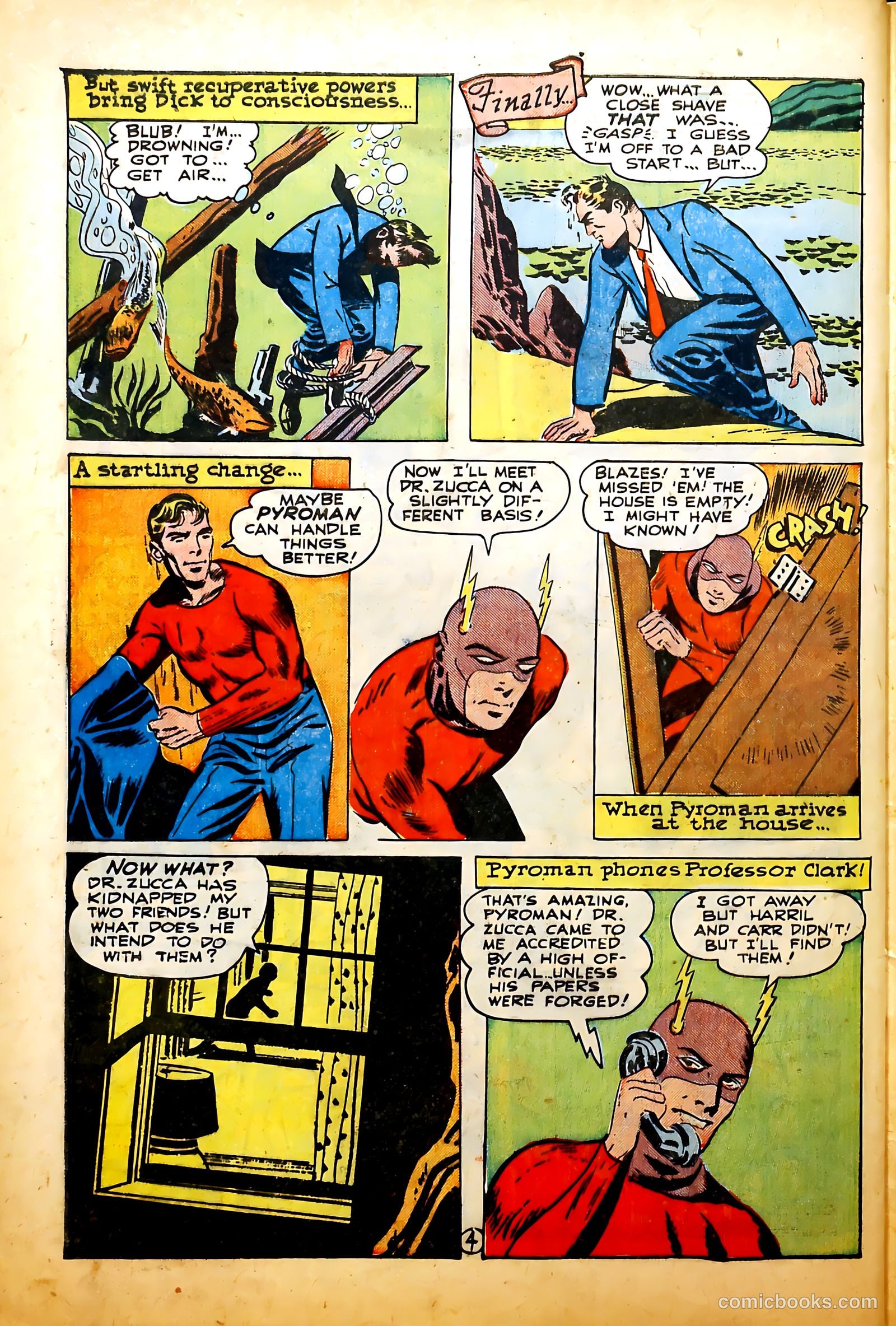 America's Best Comics #28 — page 41 of 51
