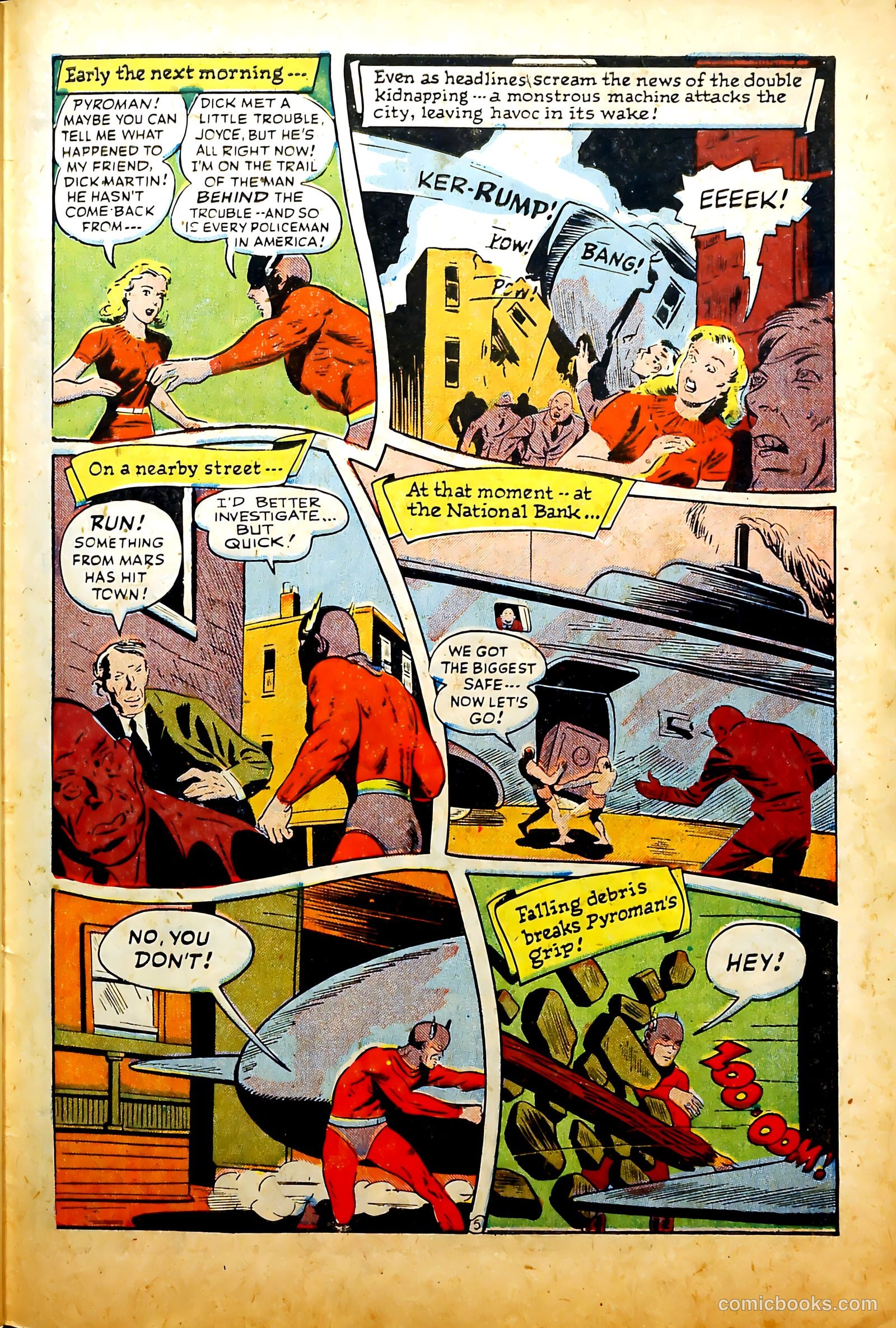 America's Best Comics #28 — page 42 of 51