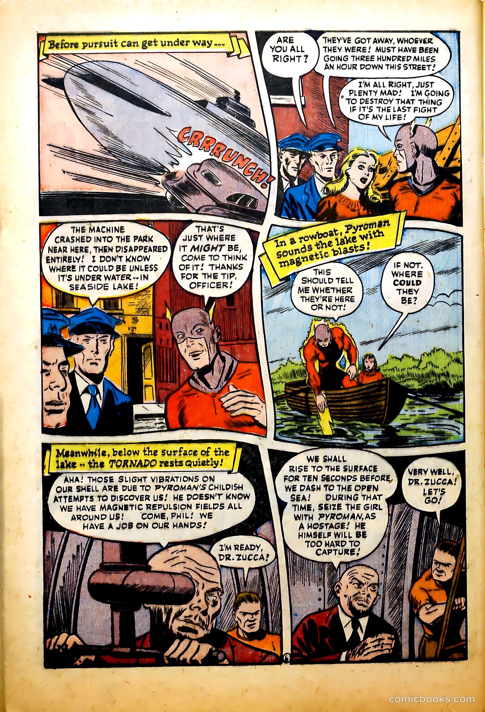 America's Best Comics #28 — page 43 of 51