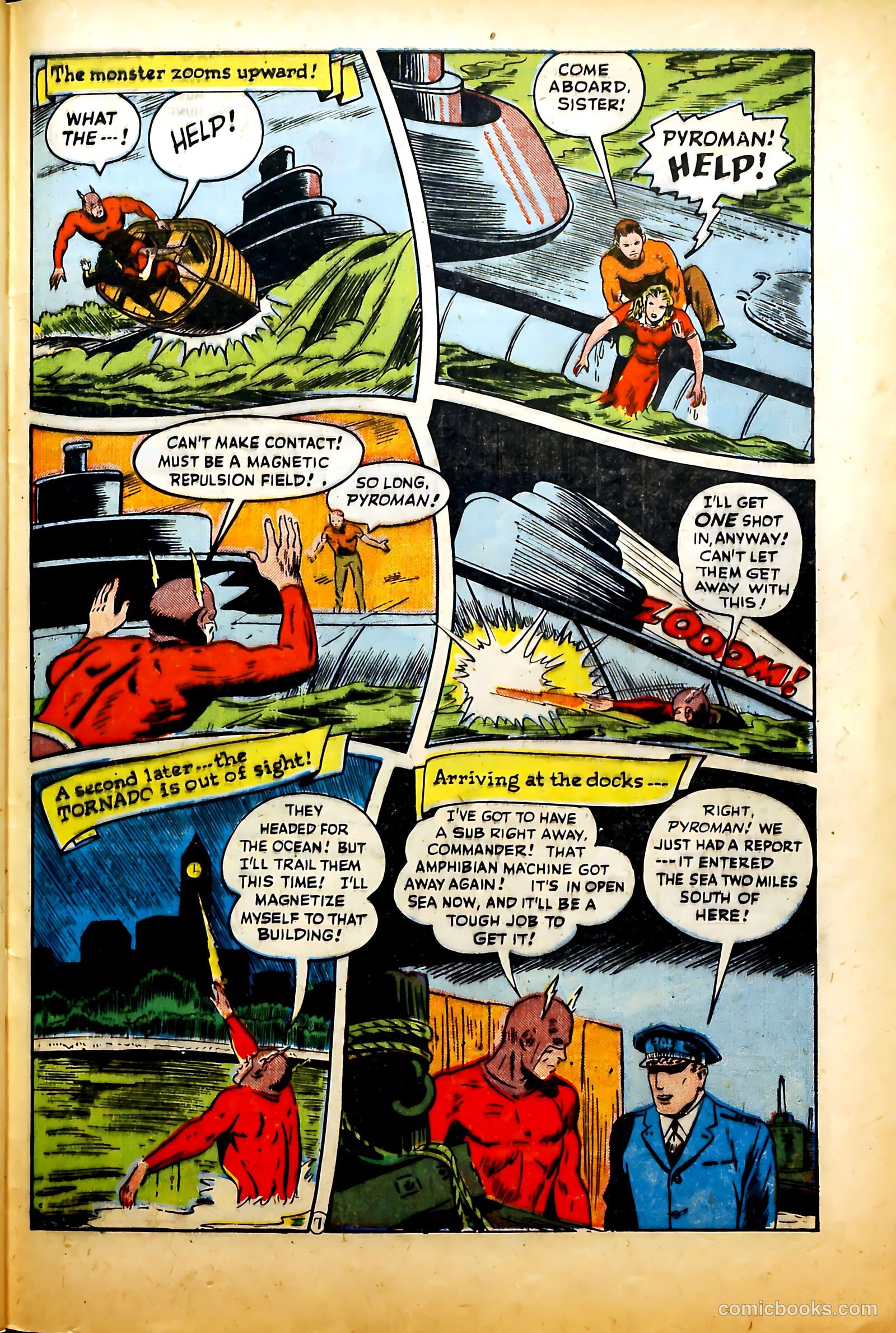 America's Best Comics #28 — page 44 of 51