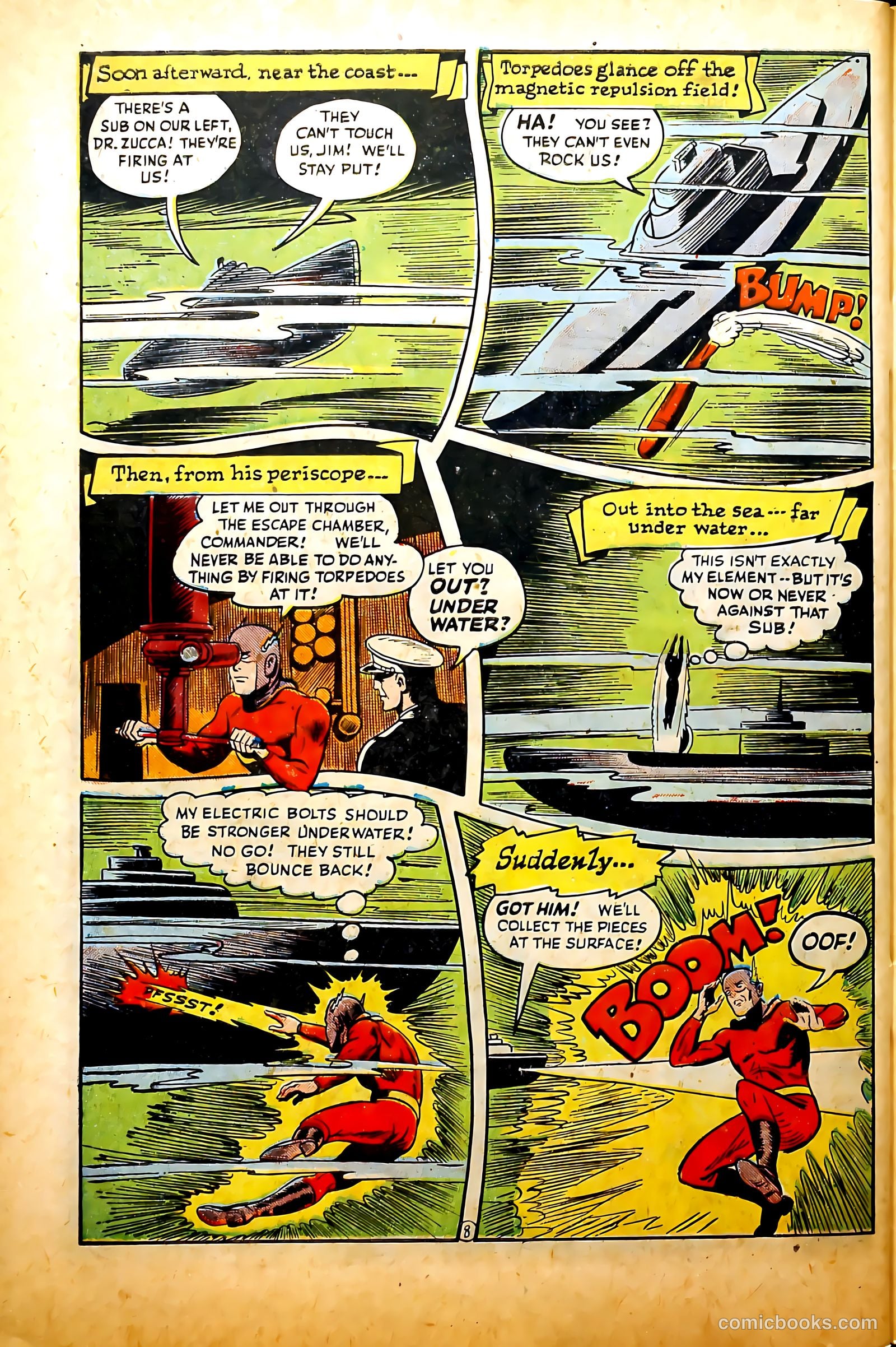 America's Best Comics #28 — page 45 of 51