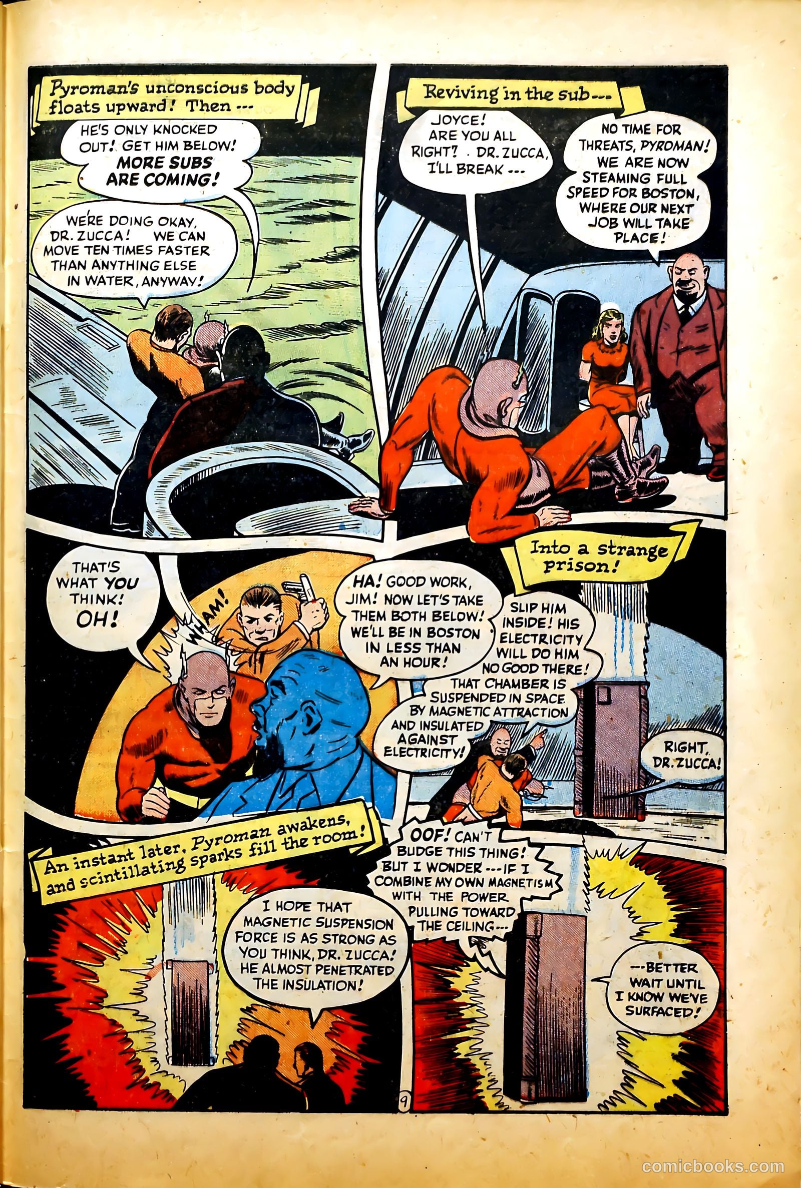 America's Best Comics #28 — page 46 of 51