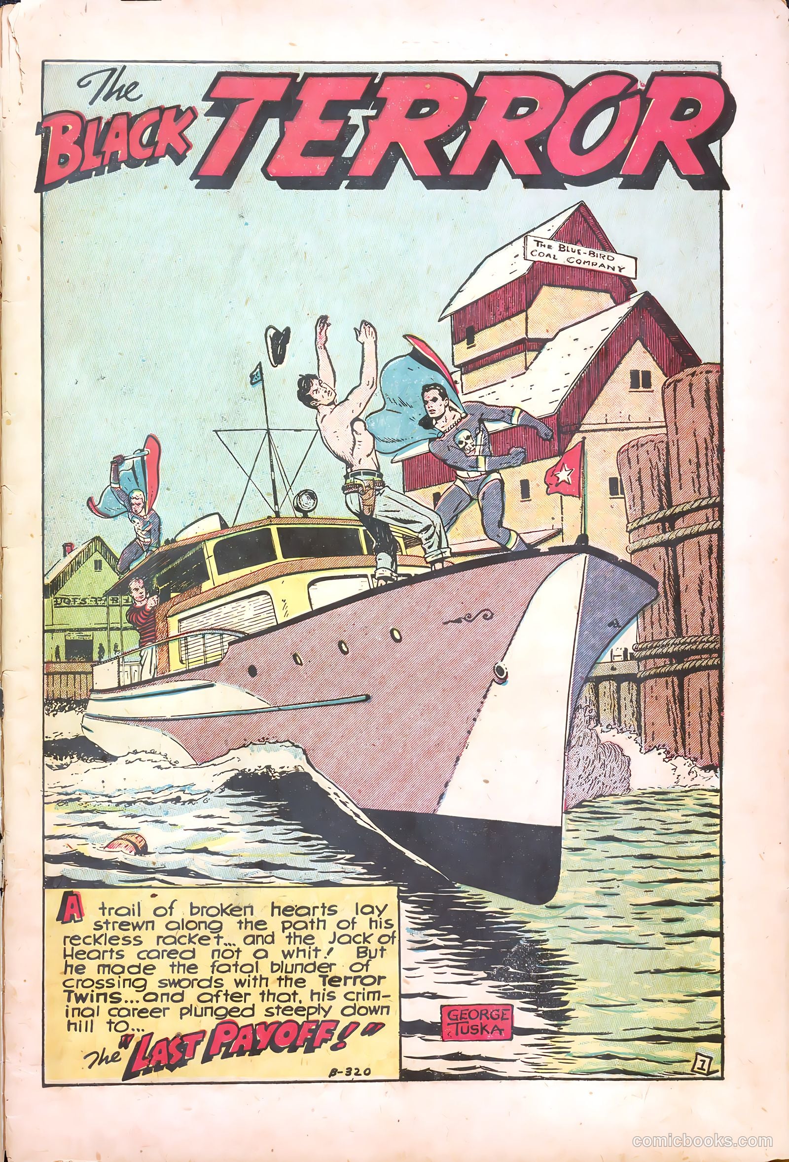 America's Best Comics #29 — page 3 of 52
