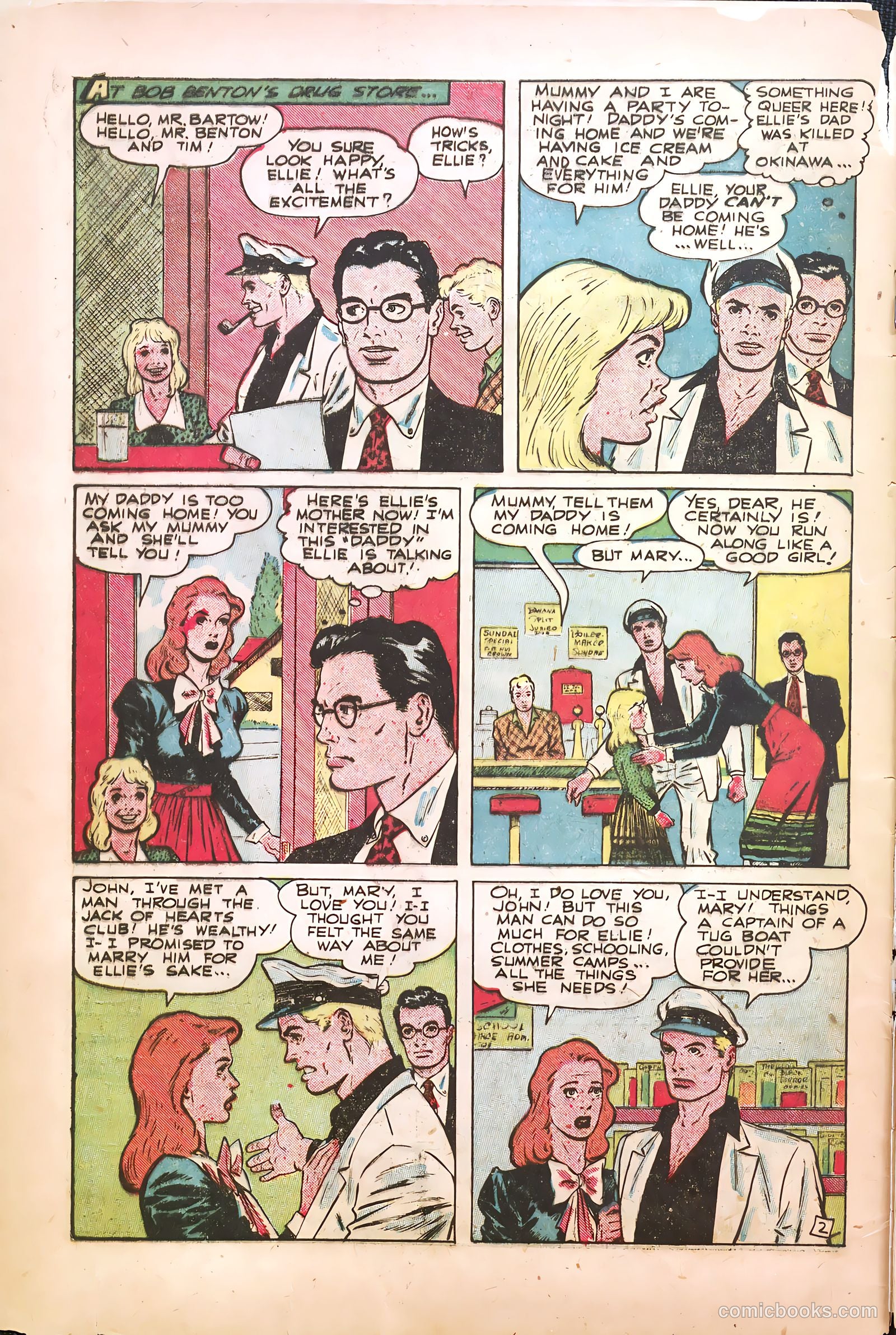 America's Best Comics #29 — page 4 of 52