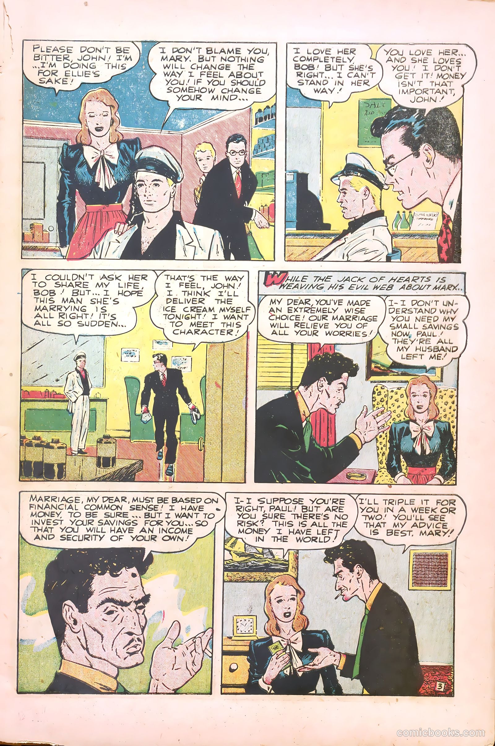 America's Best Comics #29 — page 5 of 52