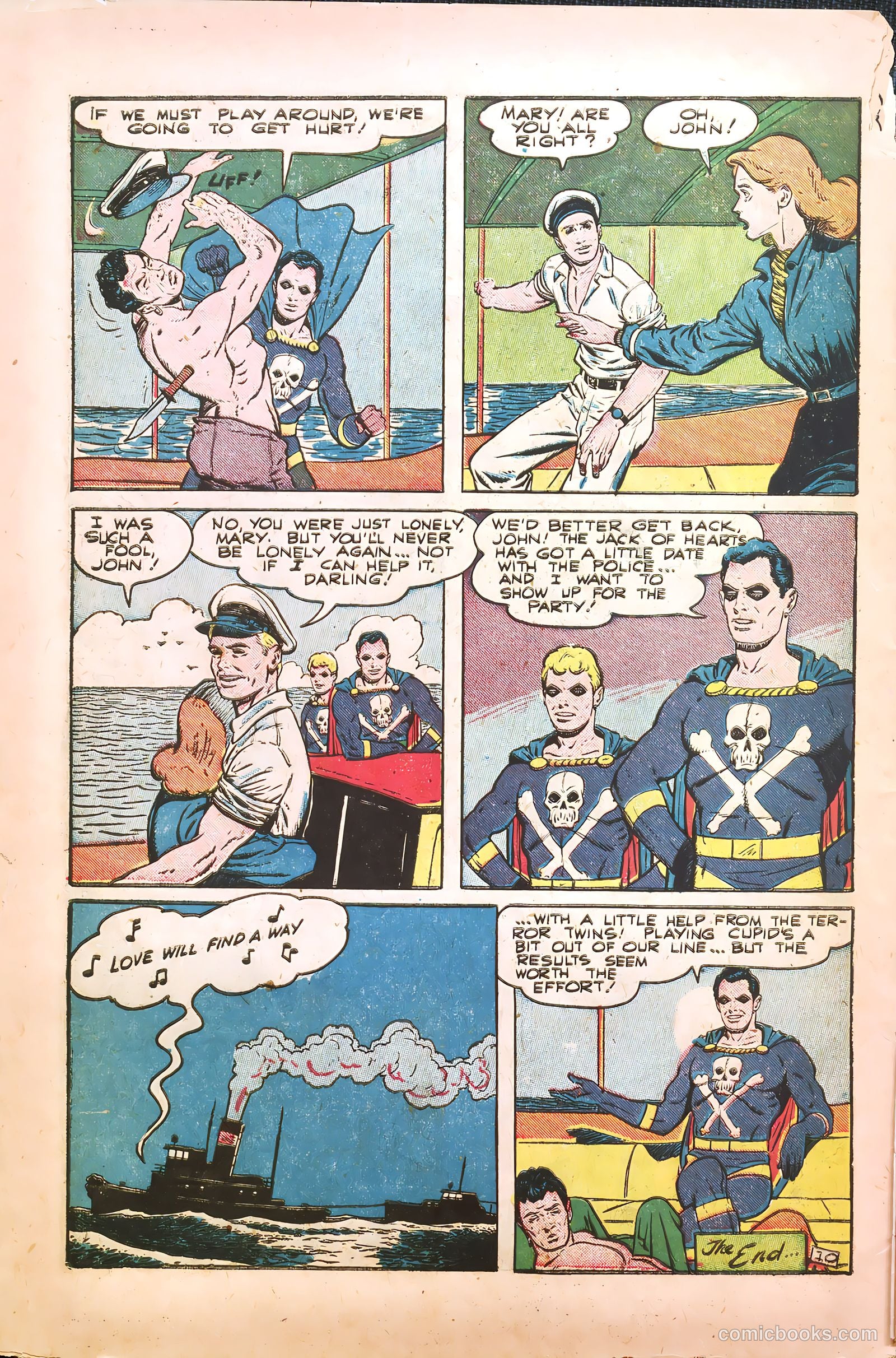 America's Best Comics #29 — page 12 of 52