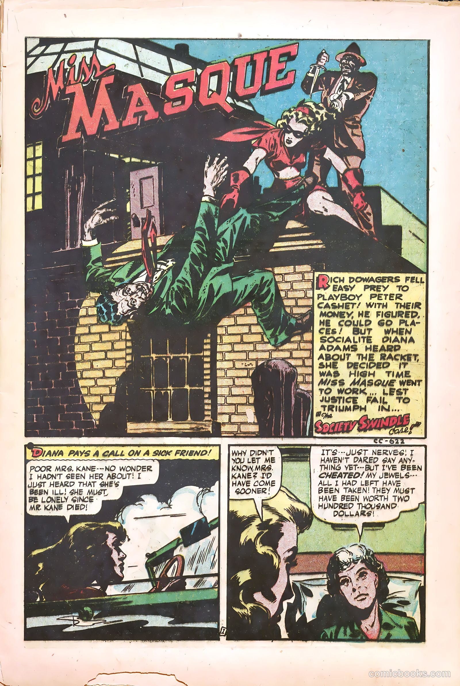 America's Best Comics #29 — page 13 of 52