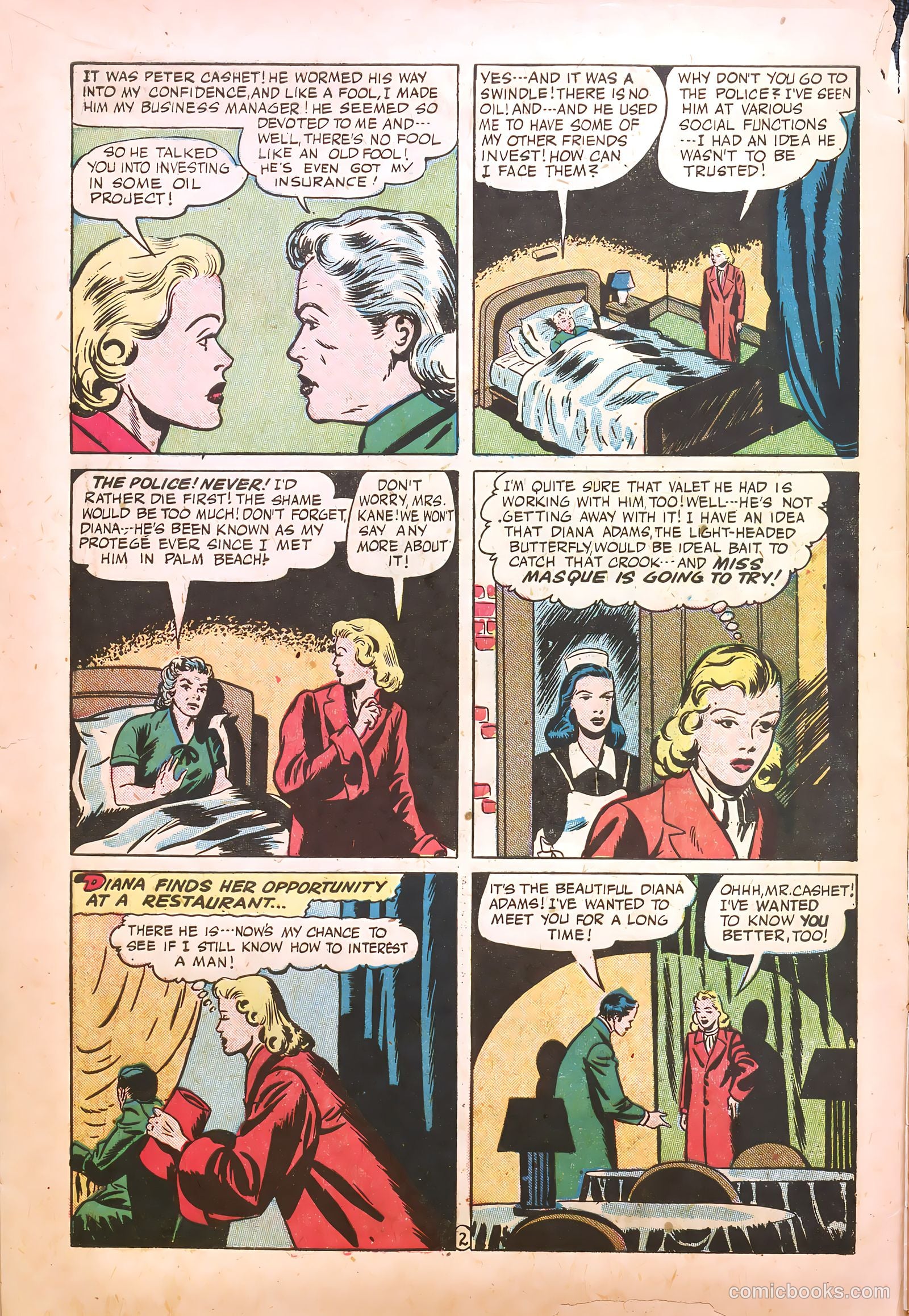 America's Best Comics #29 — page 14 of 52