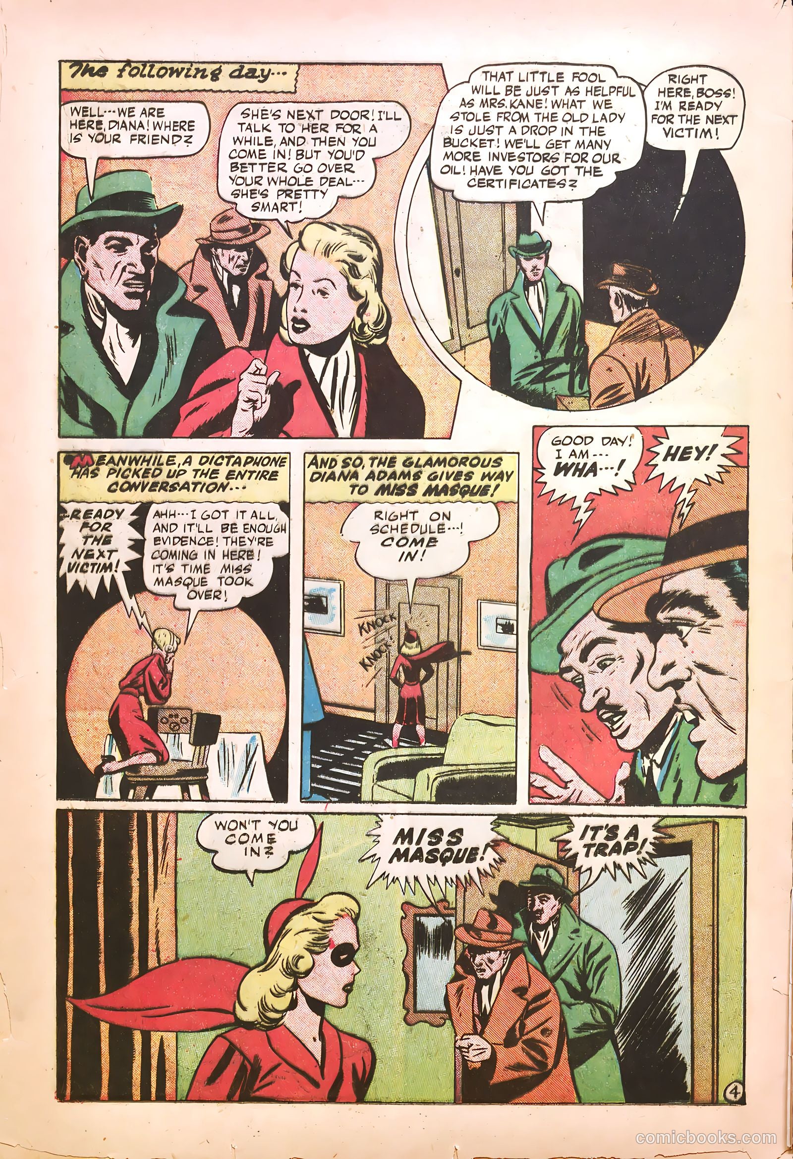 America's Best Comics #29 — page 16 of 52