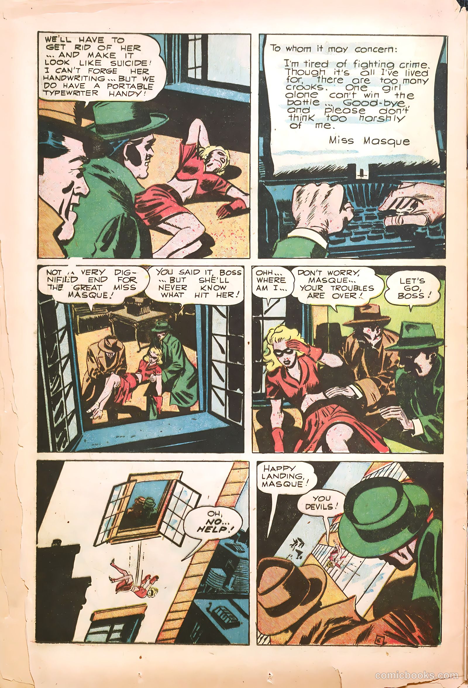 America's Best Comics #29 — page 18 of 52