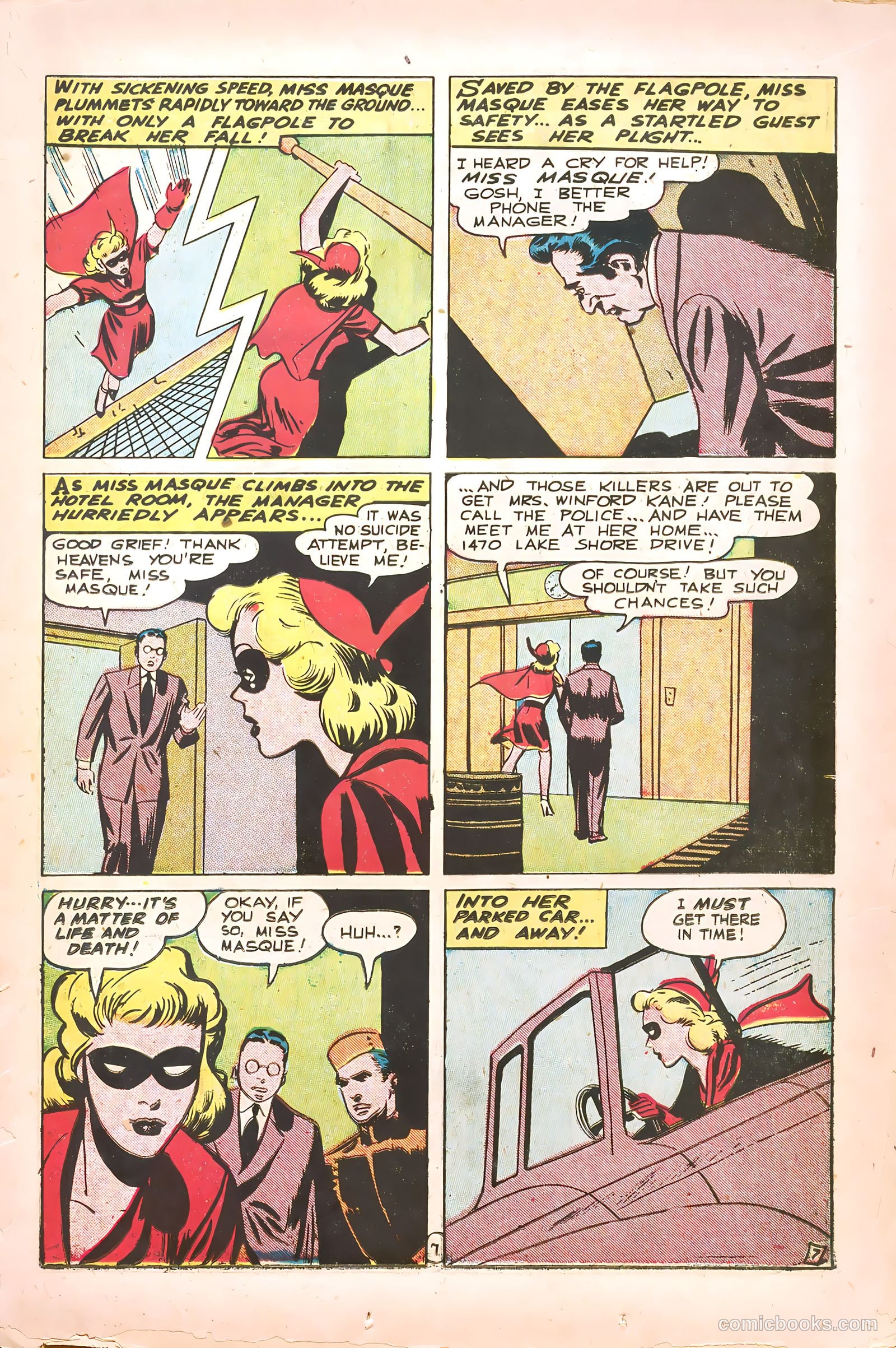 America's Best Comics #29 — page 19 of 52