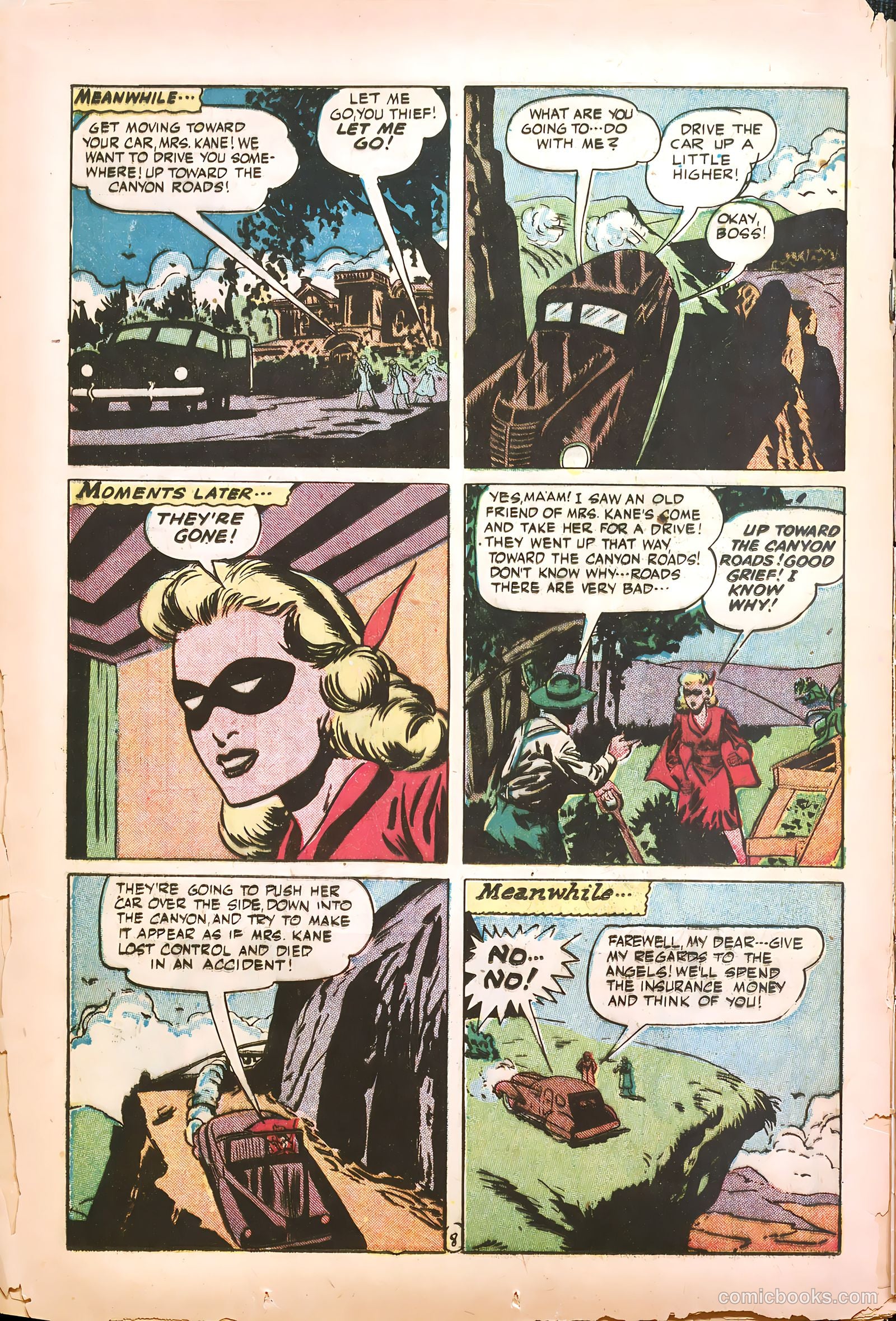 America's Best Comics #29 — page 20 of 52