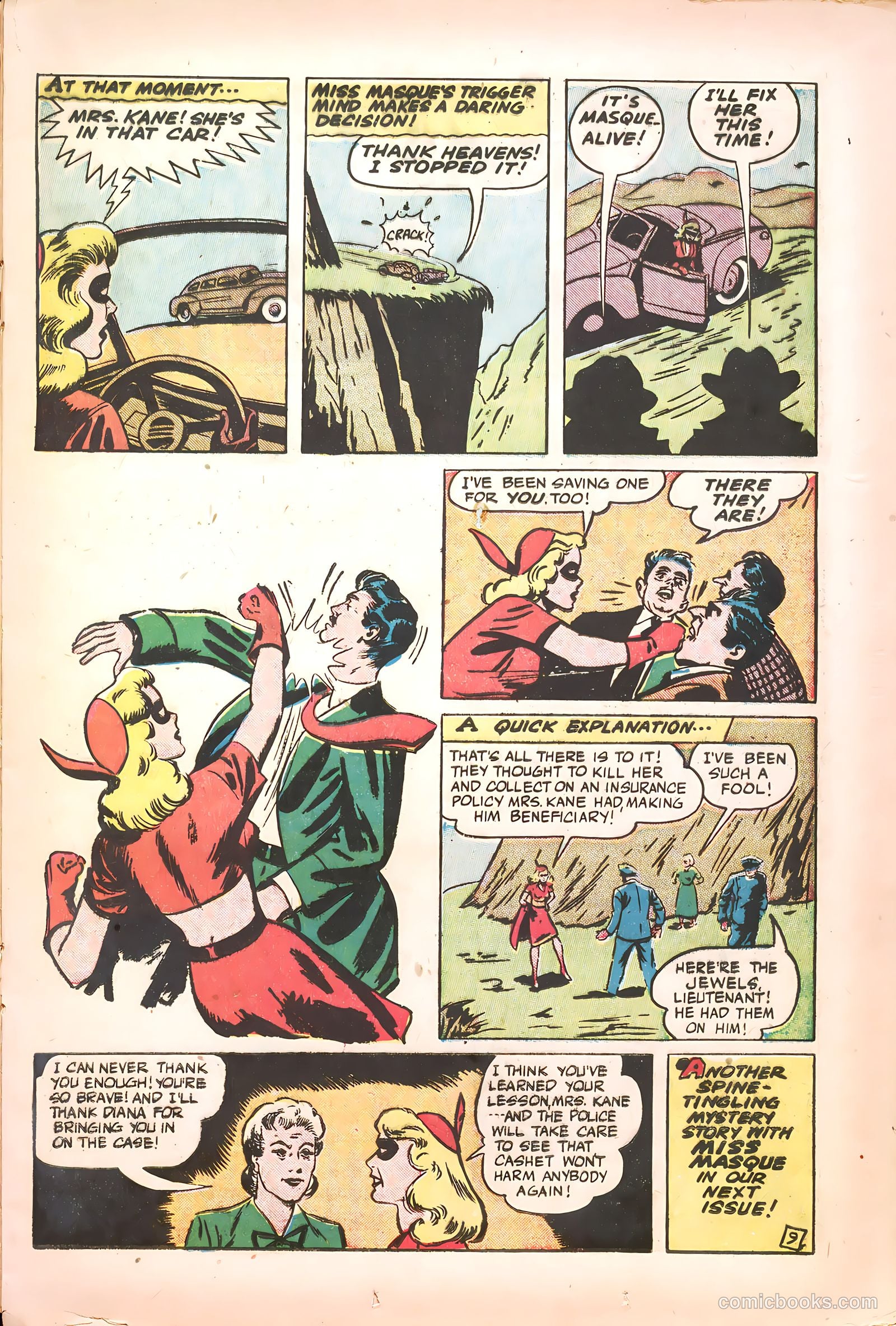 America's Best Comics #29 — page 21 of 52