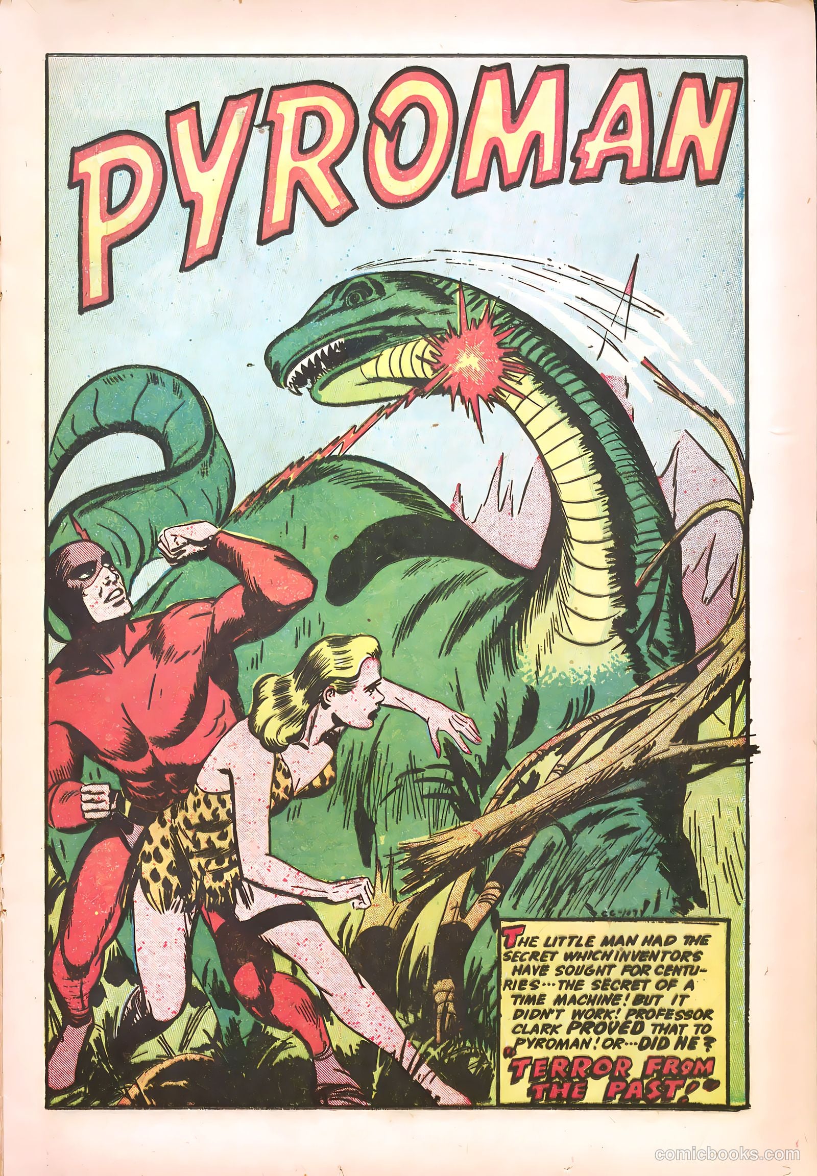 America's Best Comics #29 — page 23 of 52