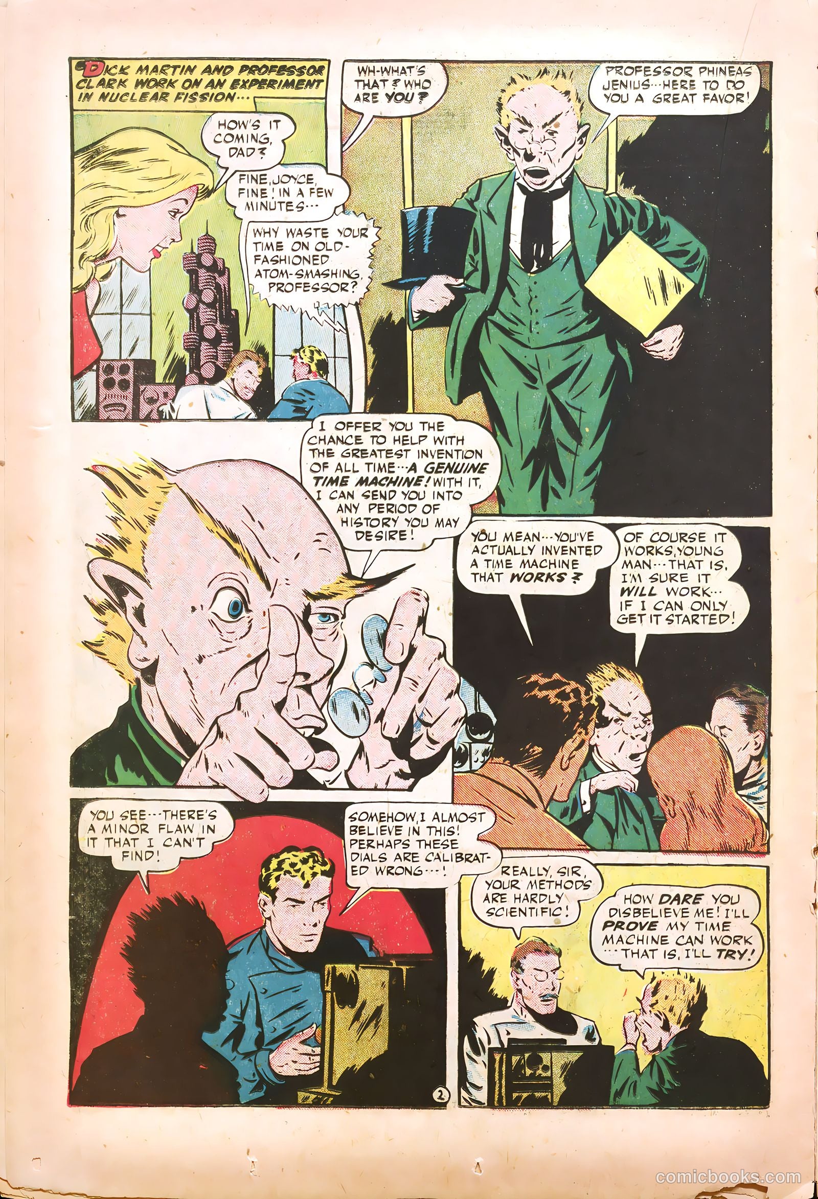 America's Best Comics #29 — page 24 of 52