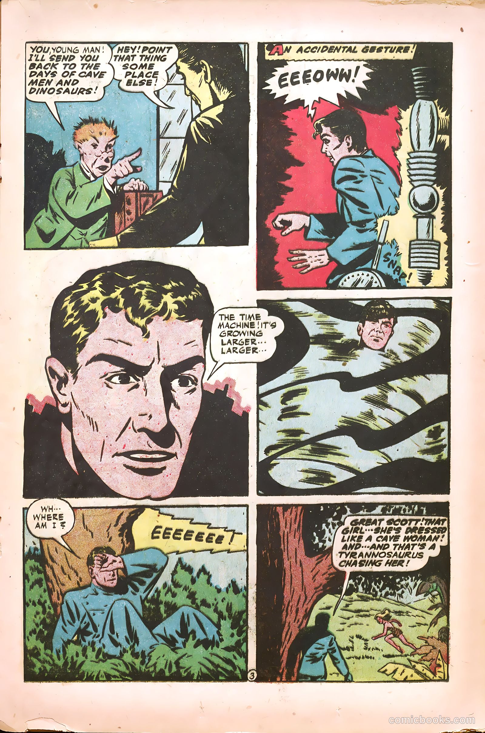 America's Best Comics #29 — page 25 of 52