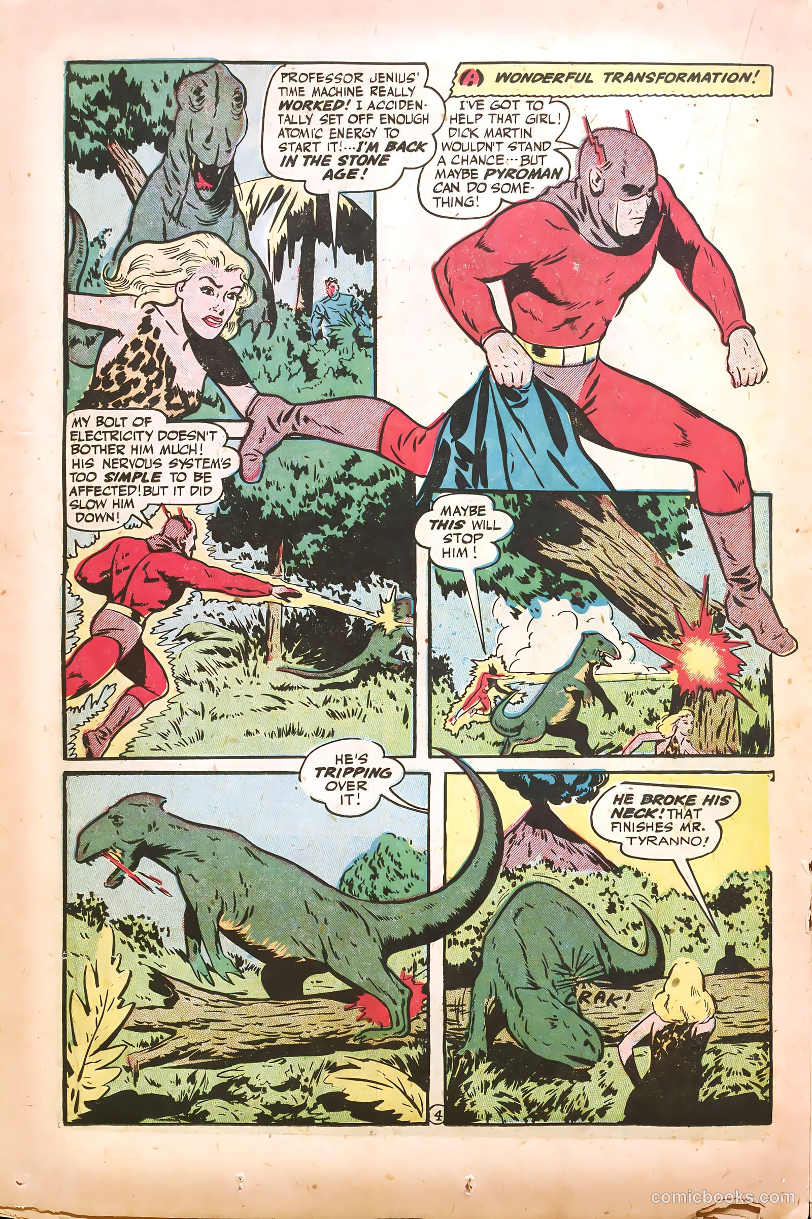 America's Best Comics #29 — page 26 of 52