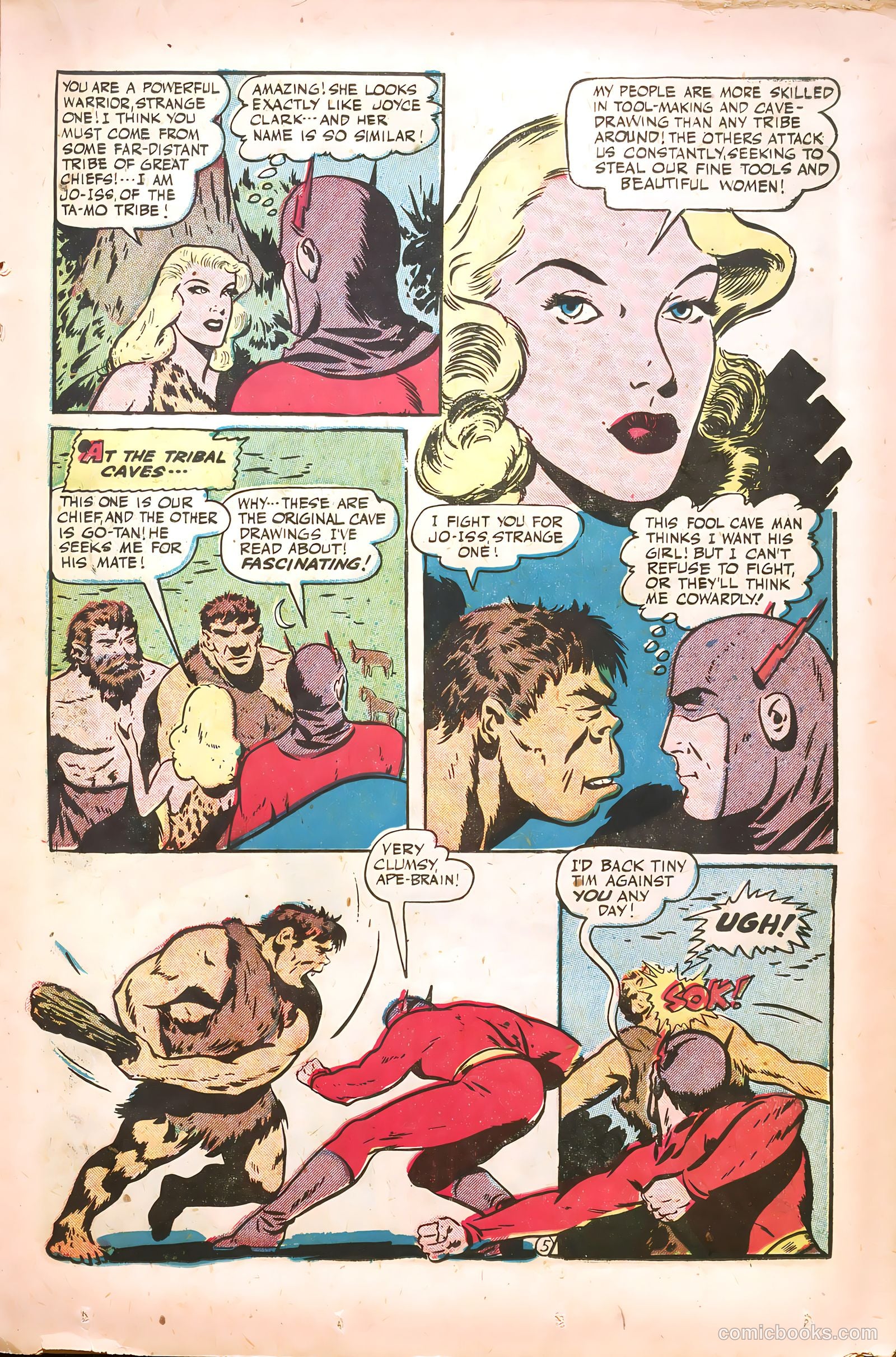 America's Best Comics #29 — page 27 of 52
