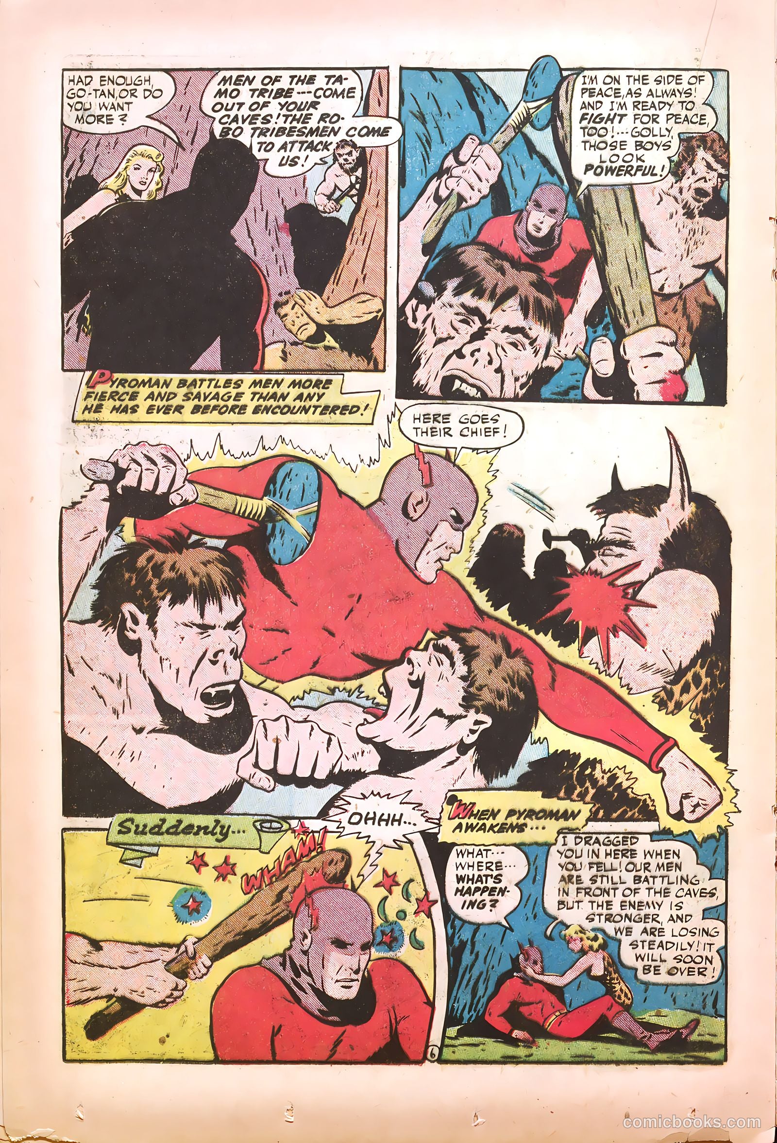 America's Best Comics #29 — page 28 of 52
