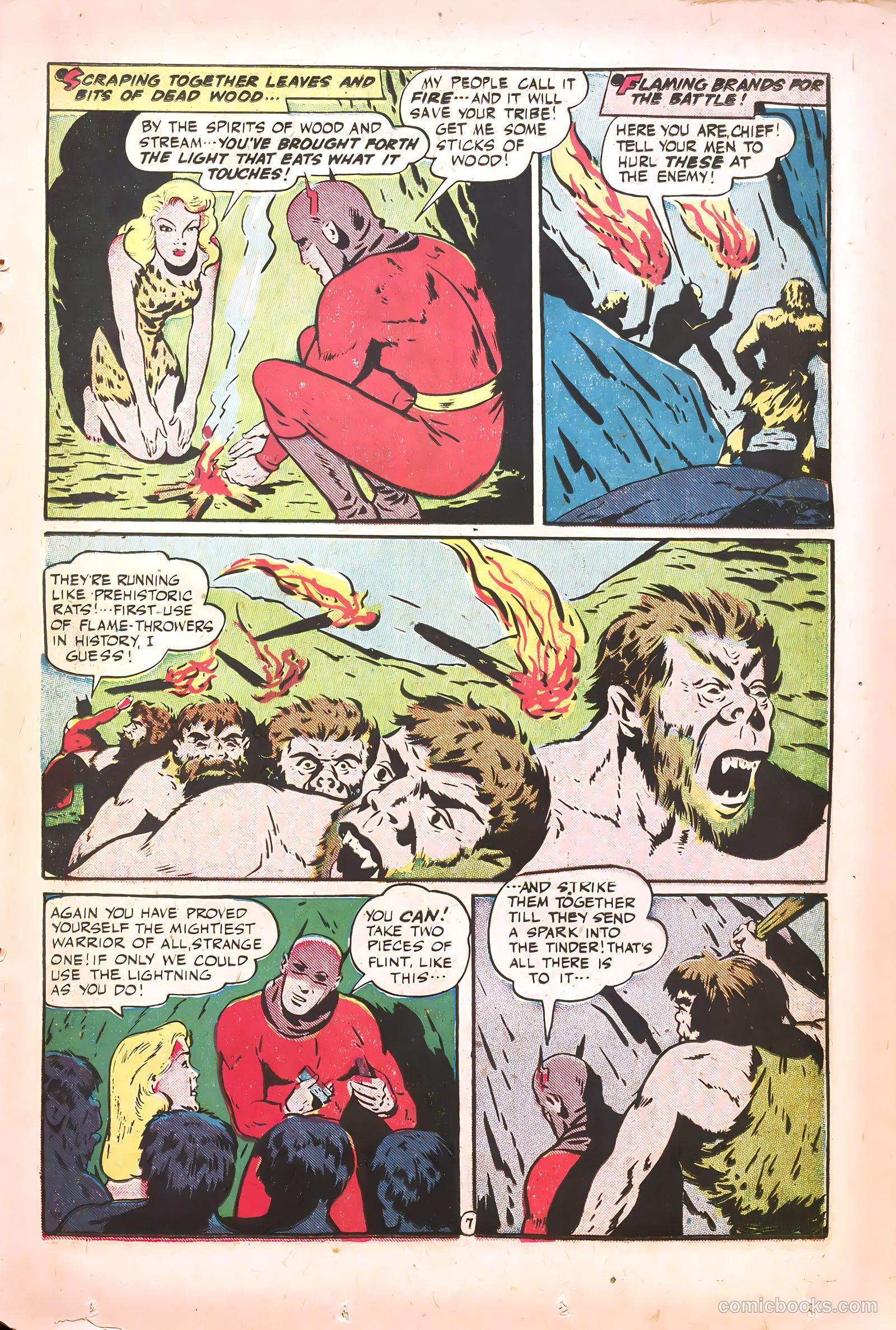 America's Best Comics #29 — page 29 of 52