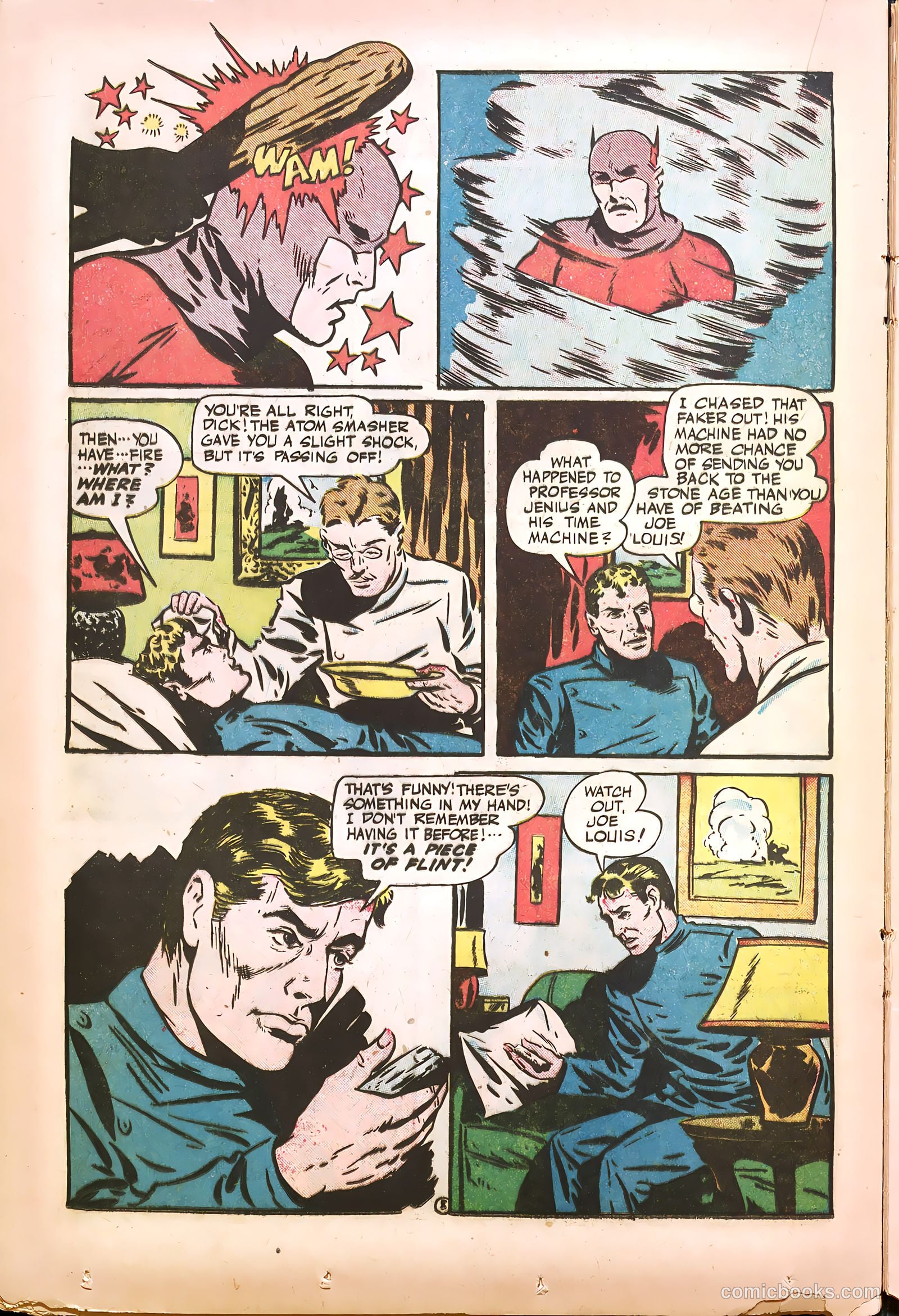 America's Best Comics #29 — page 30 of 52