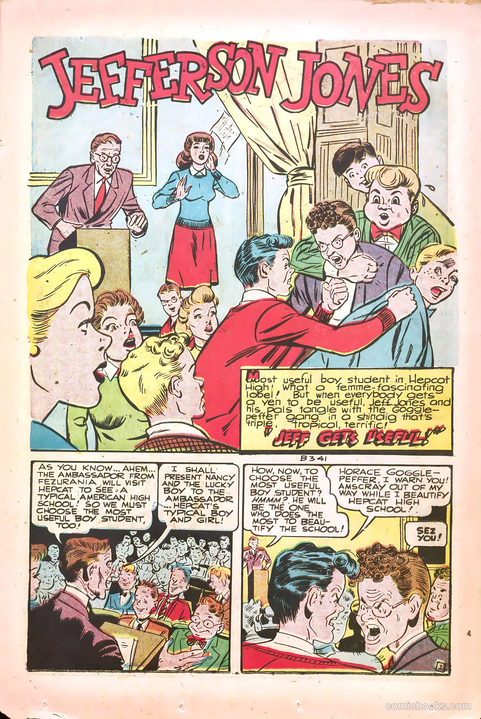 America's Best Comics #29 — page 31 of 52