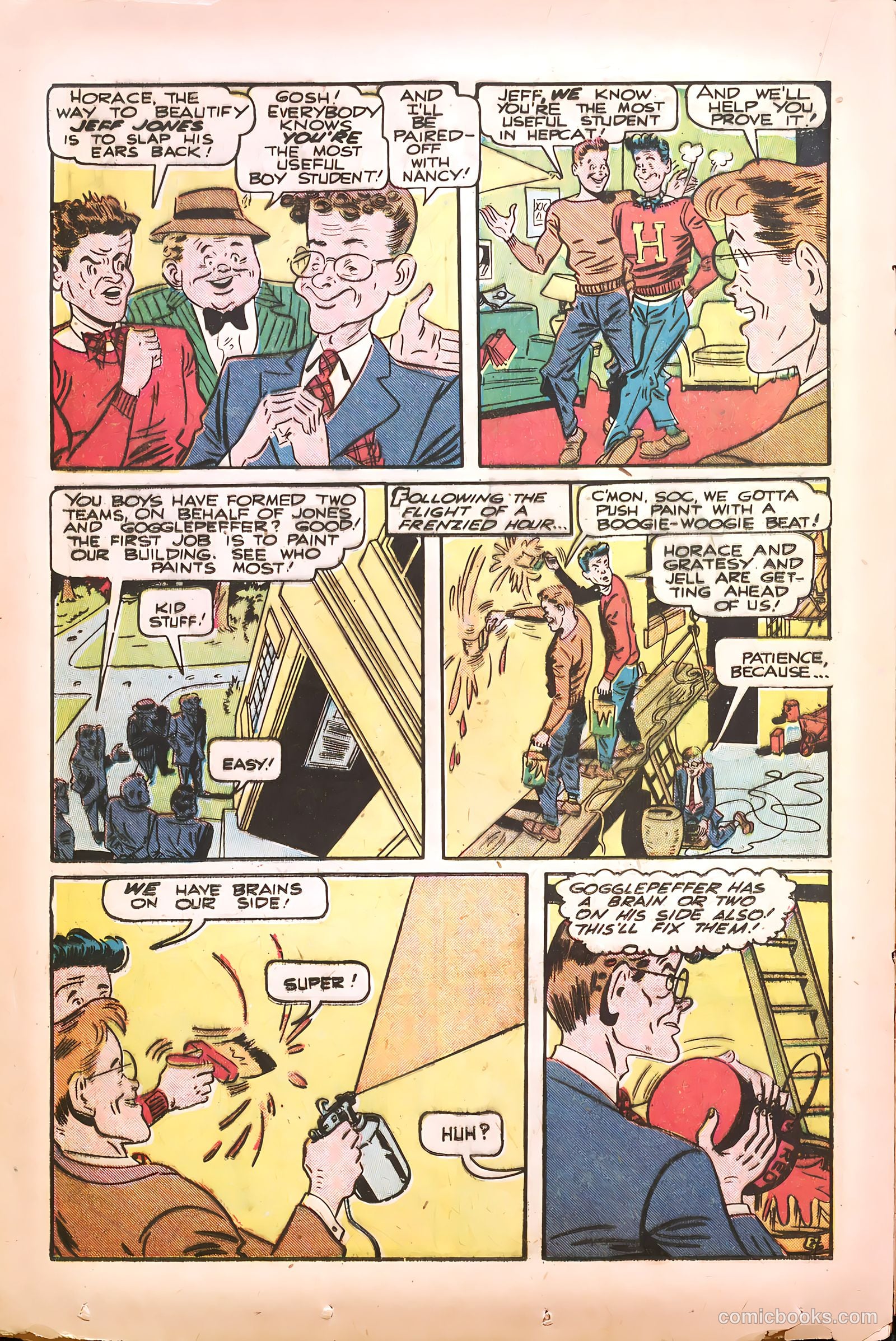 America's Best Comics #29 — page 32 of 52