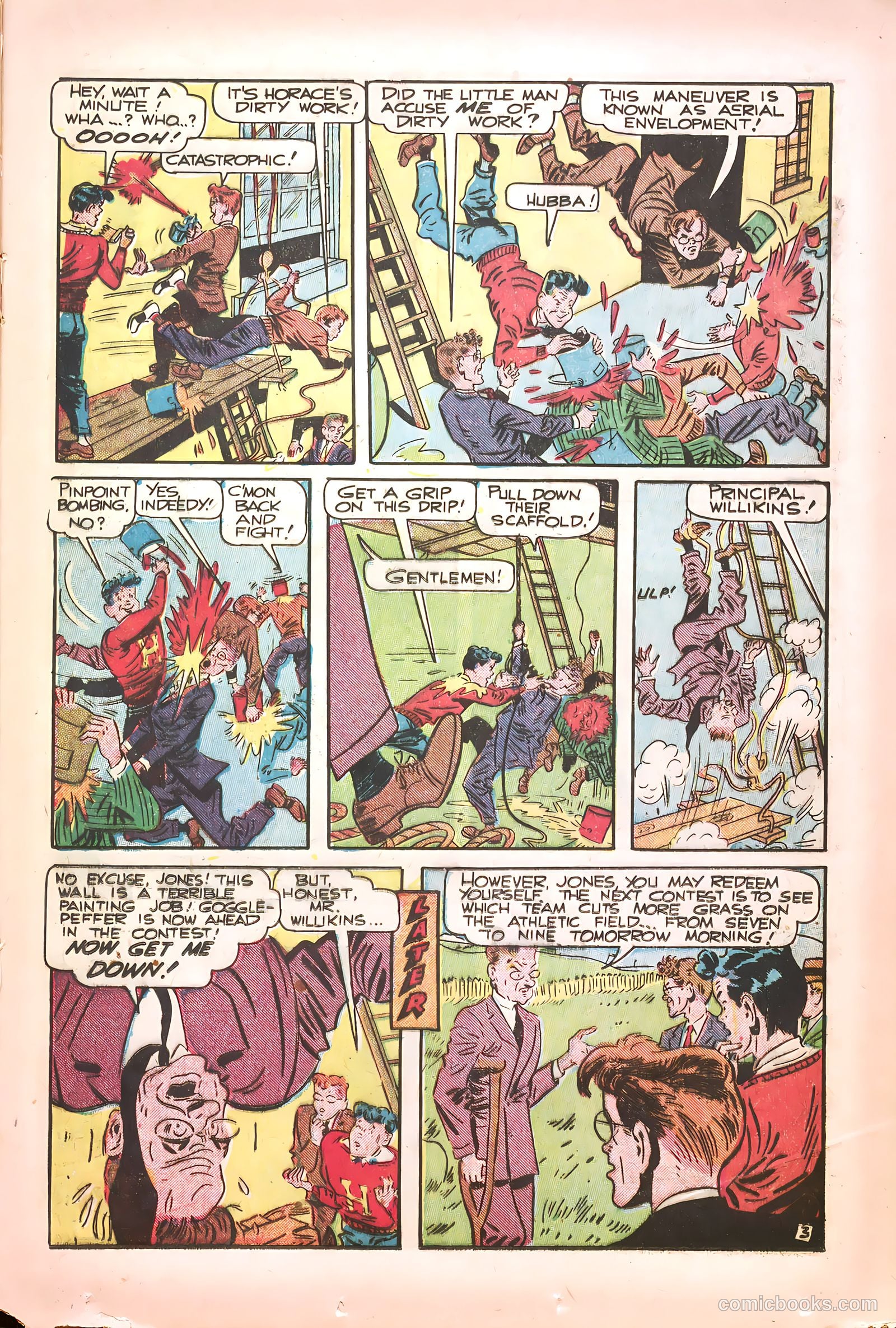 America's Best Comics #29 — page 33 of 52