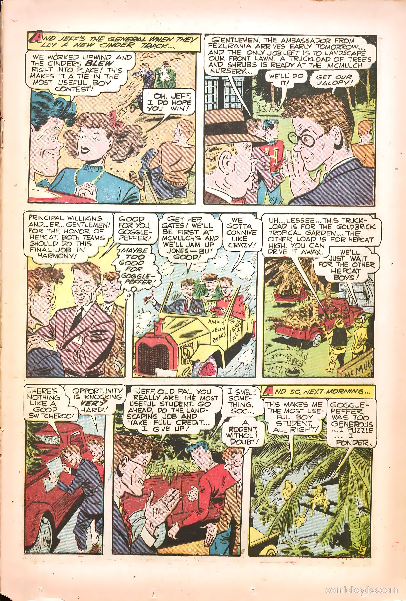 America's Best Comics #29 — page 35 of 52