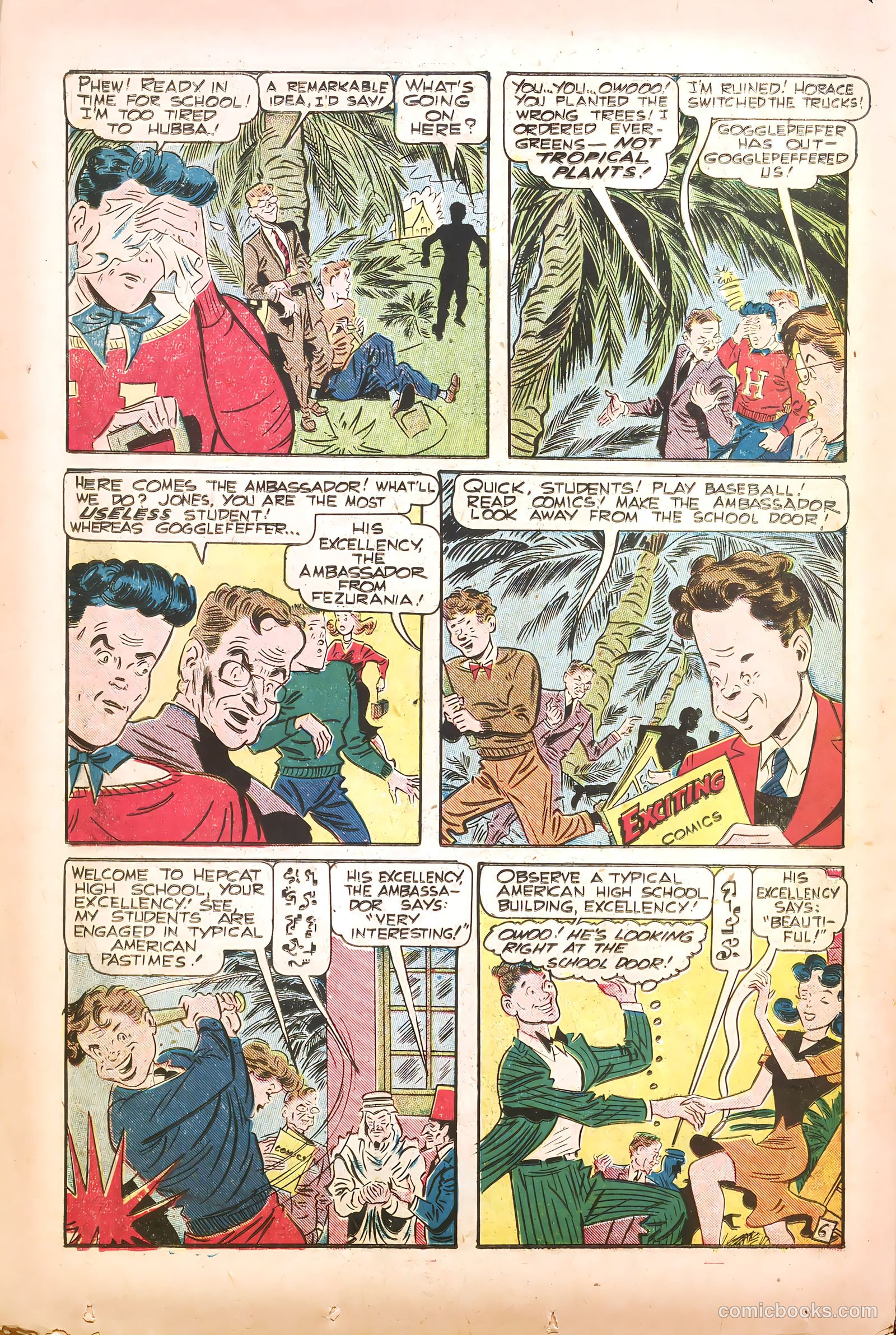 America's Best Comics #29 — page 36 of 52