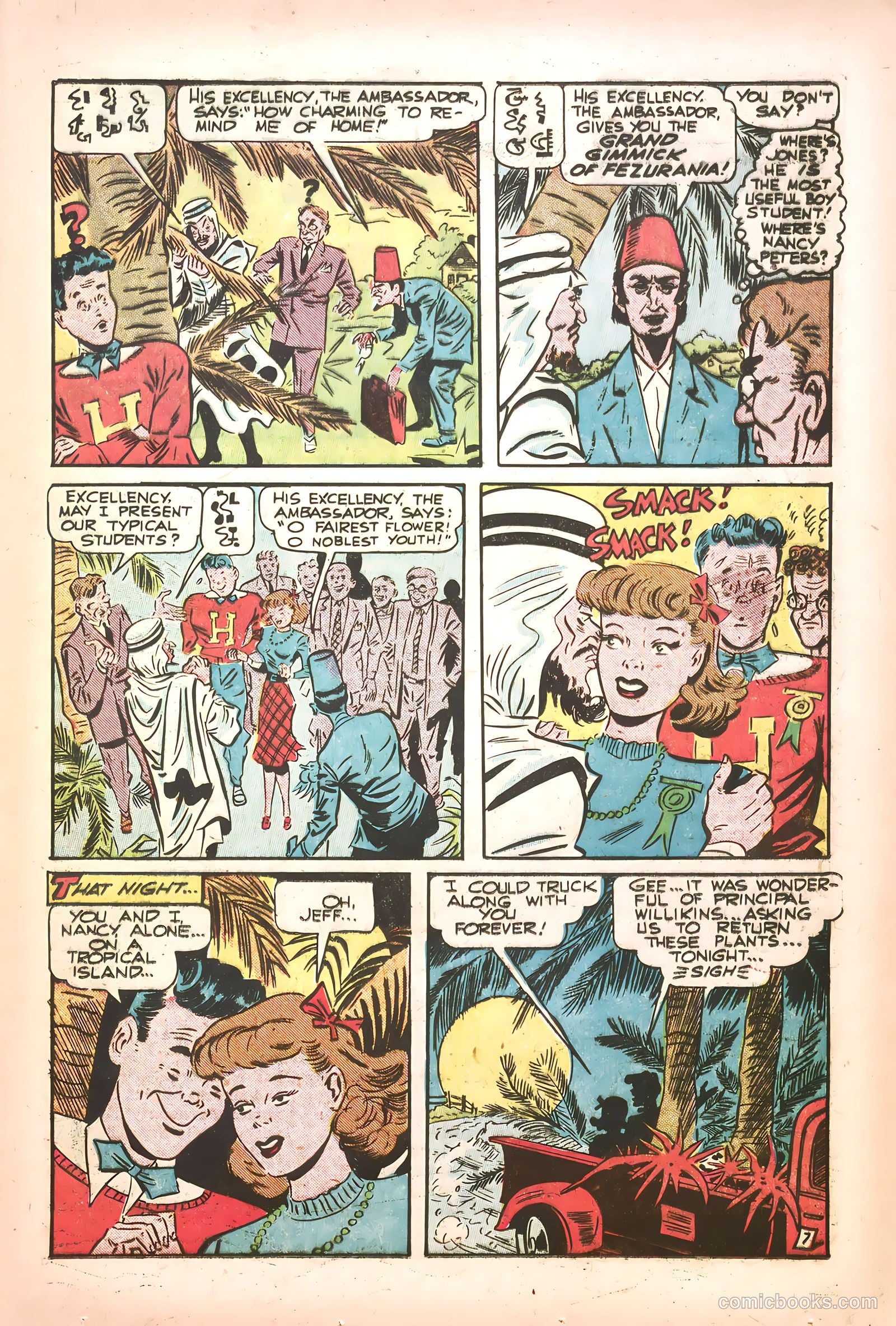 America's Best Comics #29 — page 37 of 52