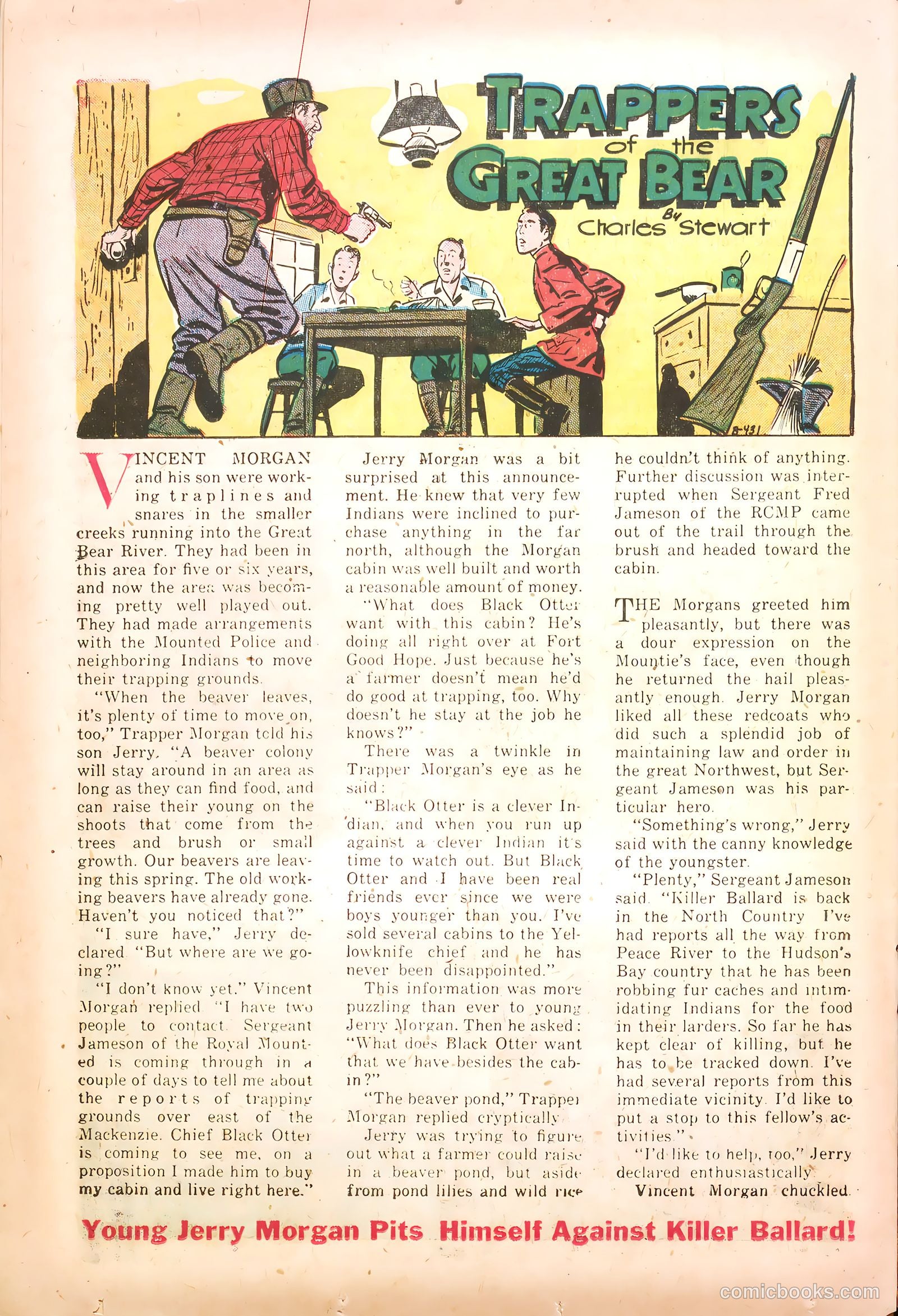 America's Best Comics #29 — page 38 of 52