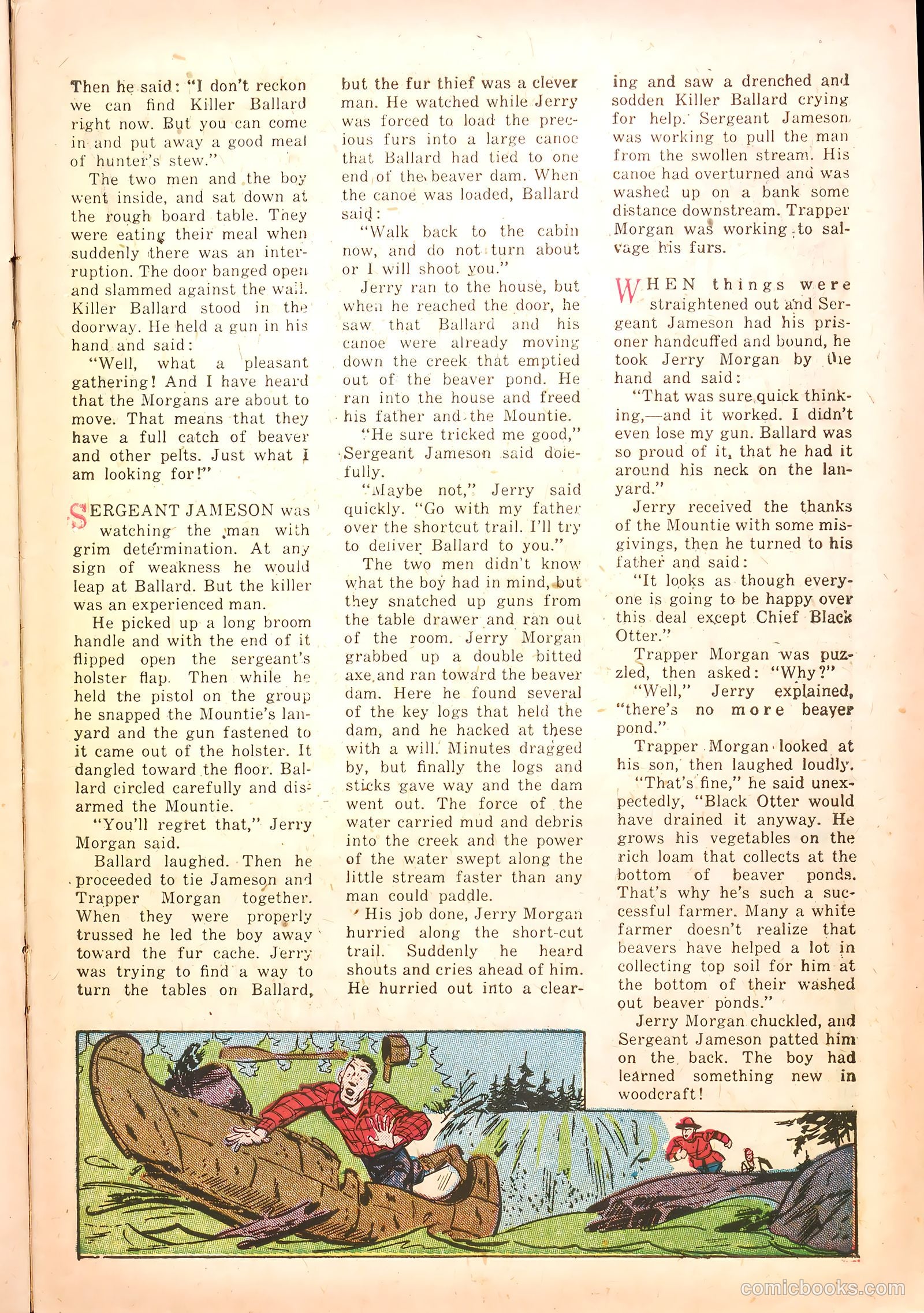 America's Best Comics #29 — page 39 of 52
