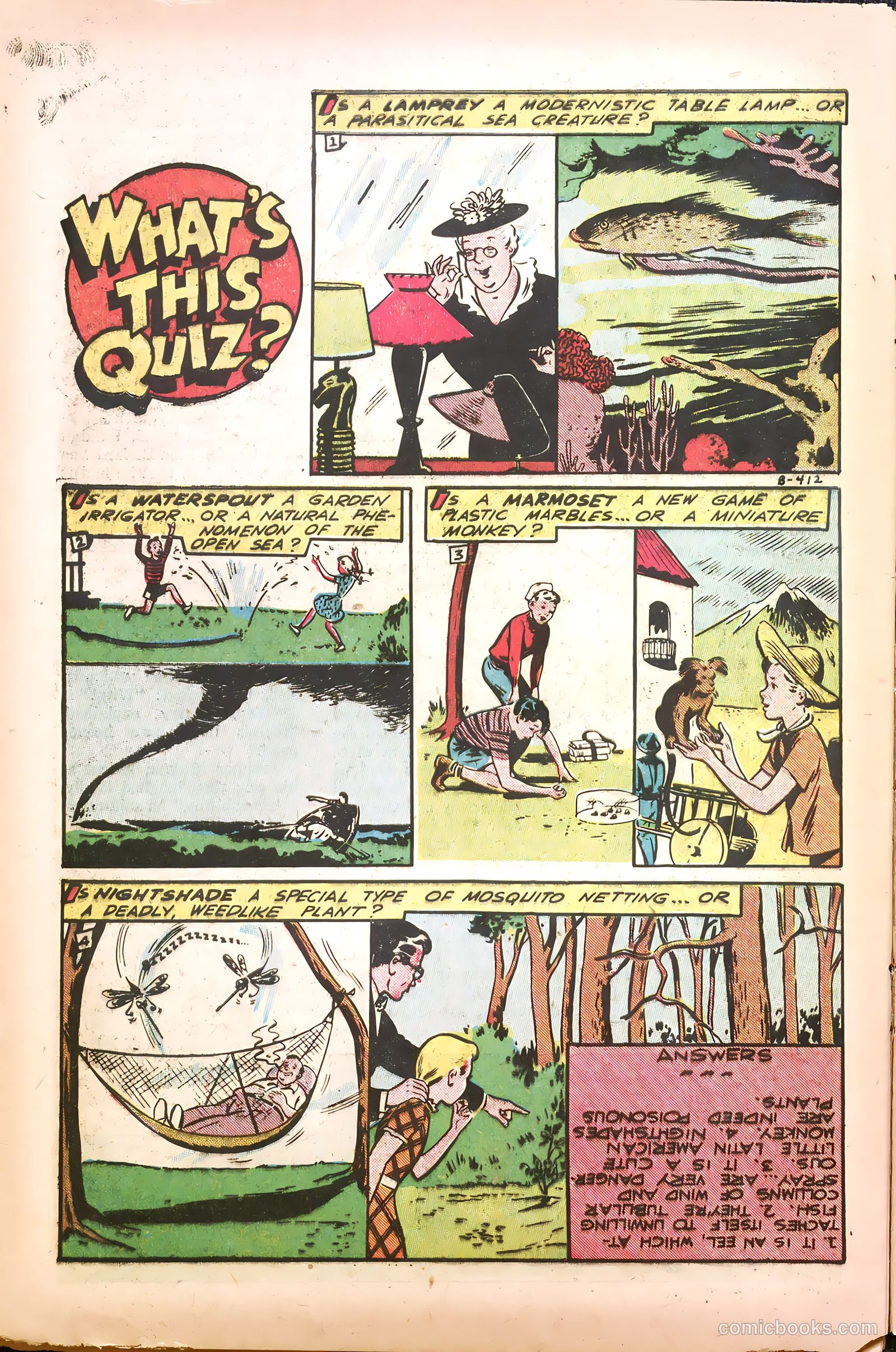 America's Best Comics #29 — page 40 of 52