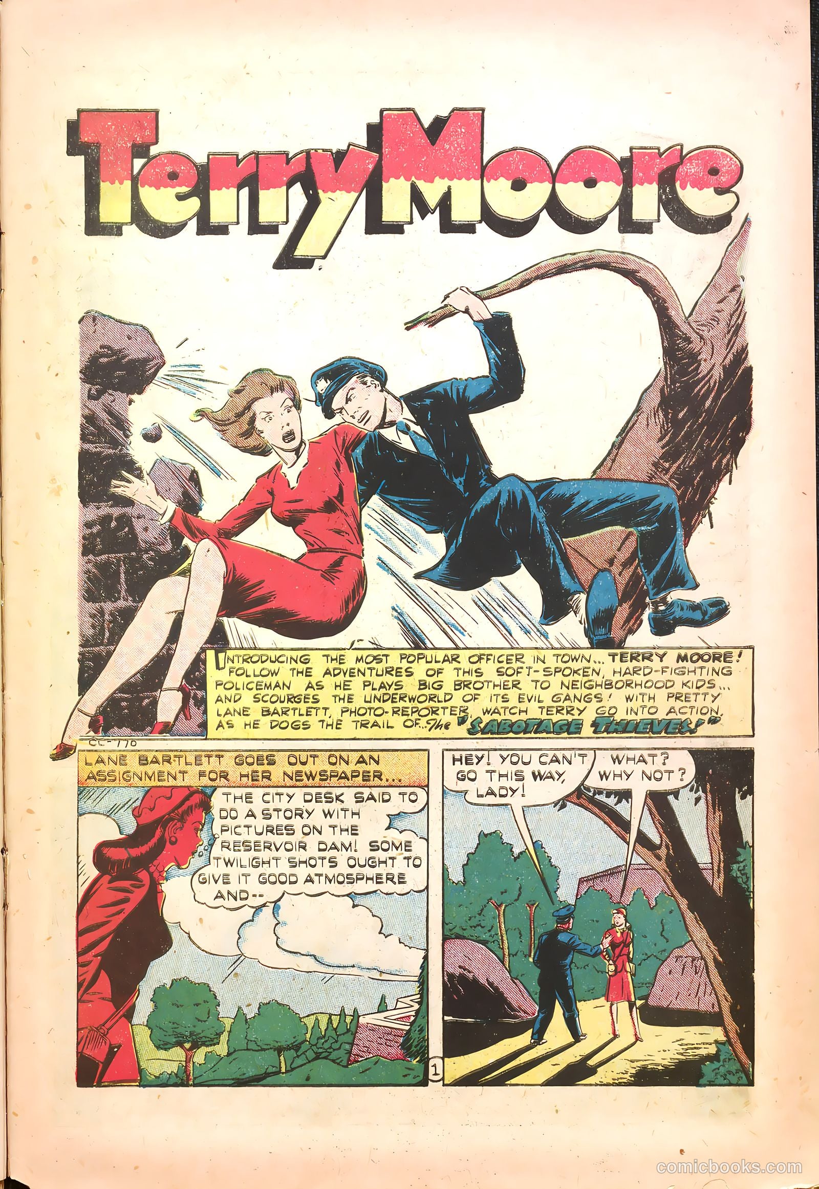 America's Best Comics #29 — page 41 of 52