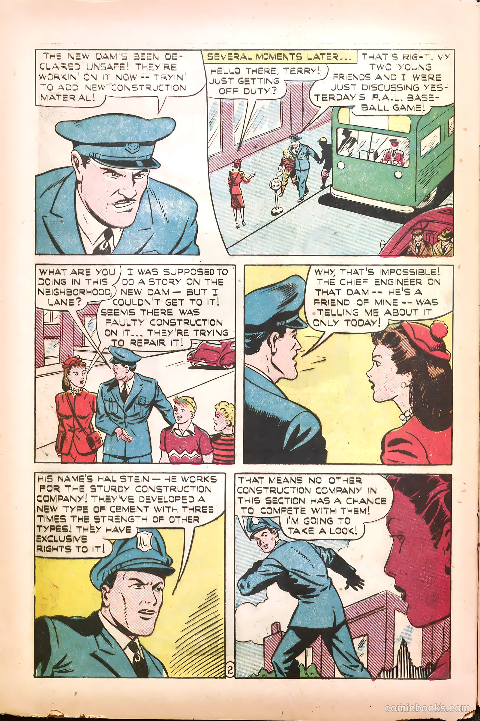 America's Best Comics #29 — page 42 of 52