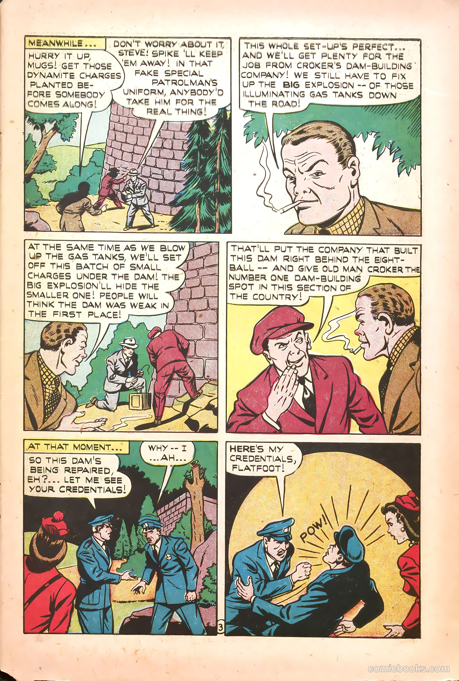 America's Best Comics #29 — page 43 of 52