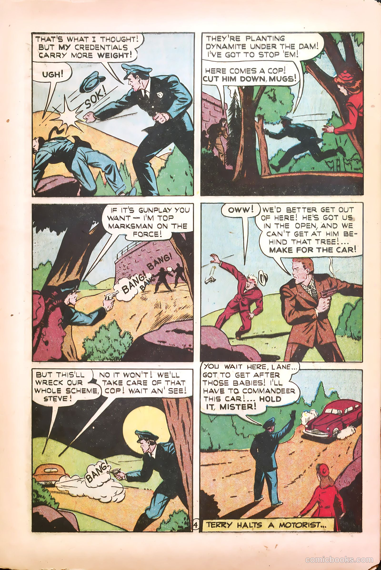 America's Best Comics #29 — page 44 of 52