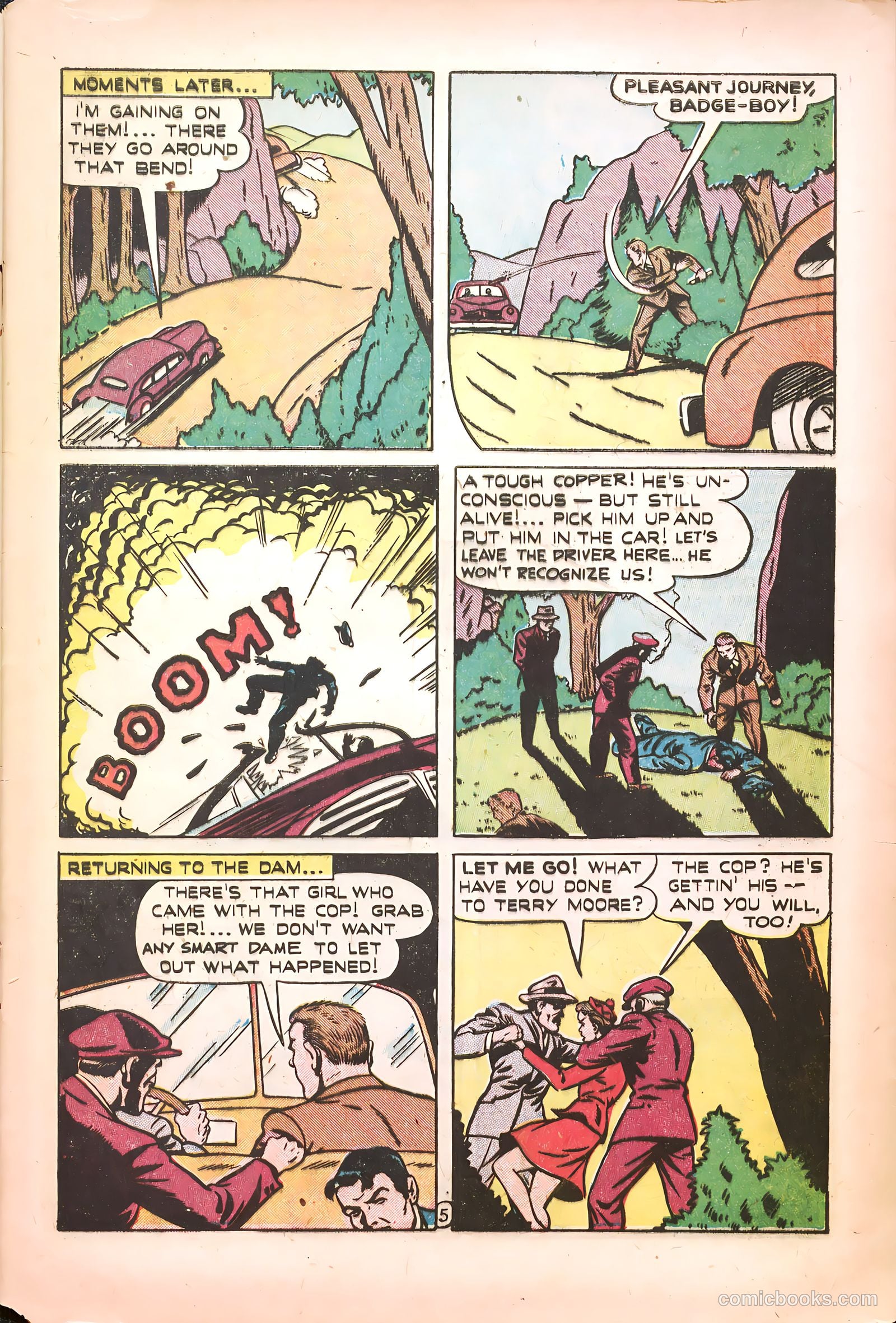 America's Best Comics #29 — page 45 of 52
