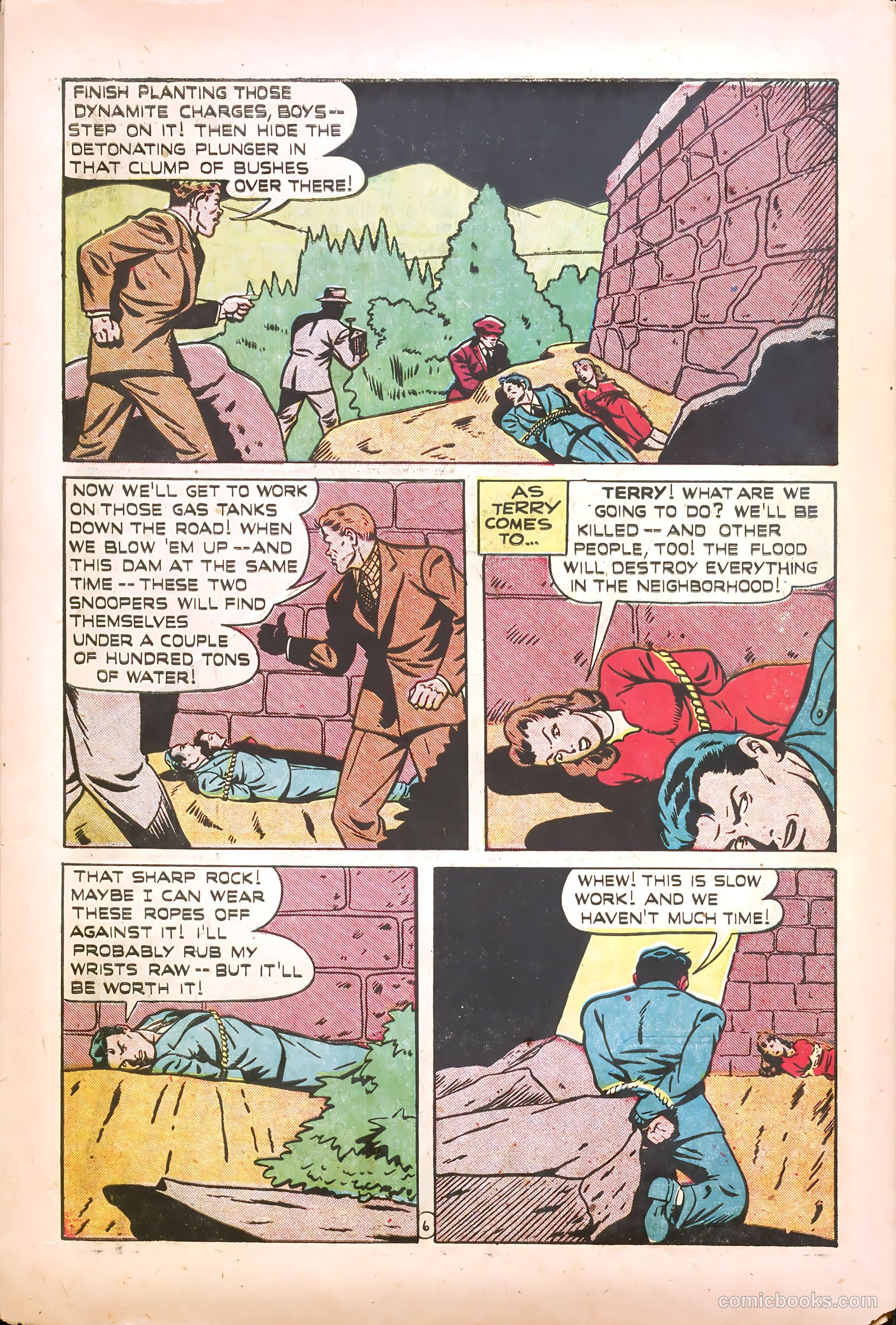 America's Best Comics #29 — page 46 of 52