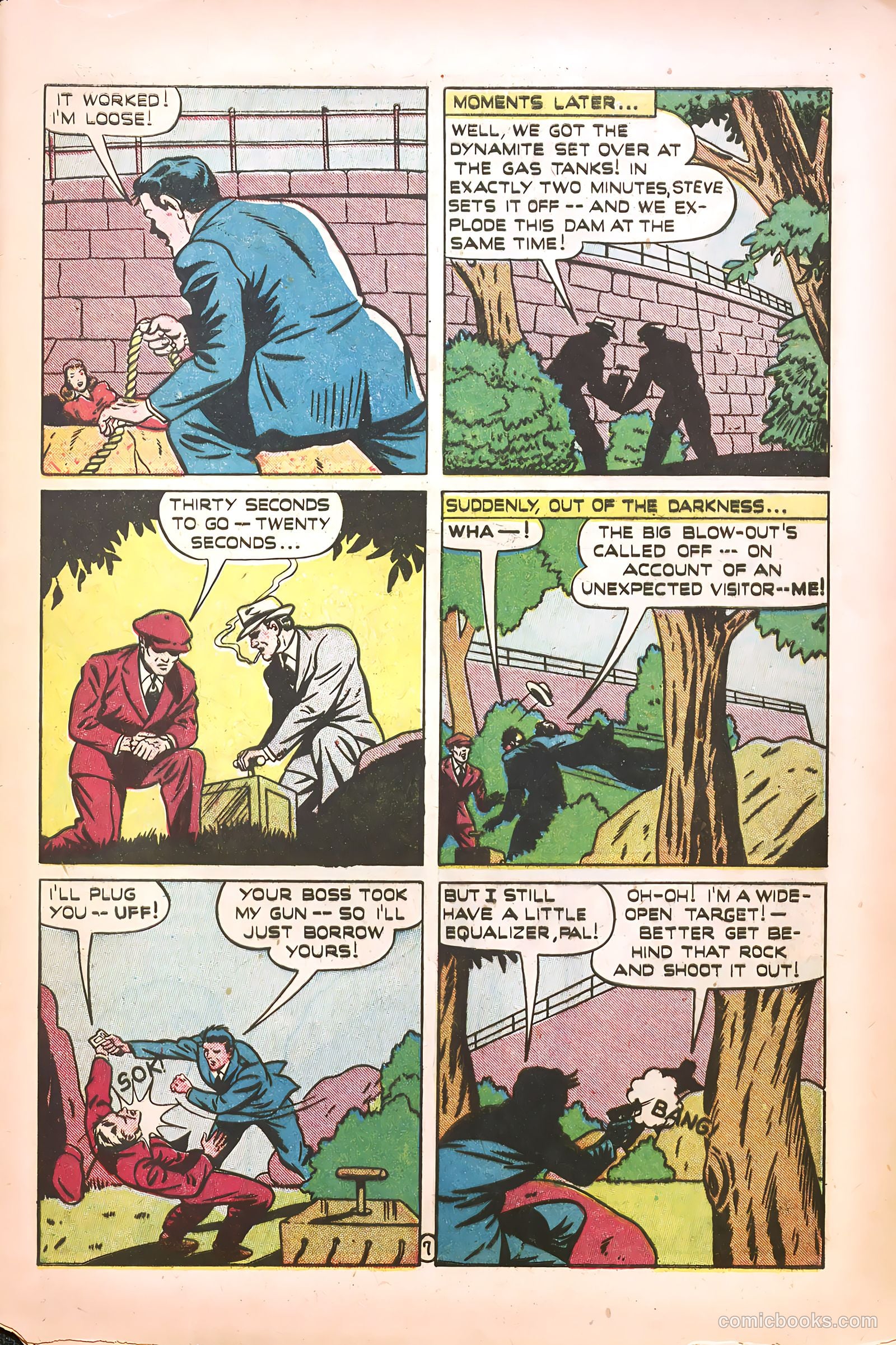America's Best Comics #29 — page 47 of 52